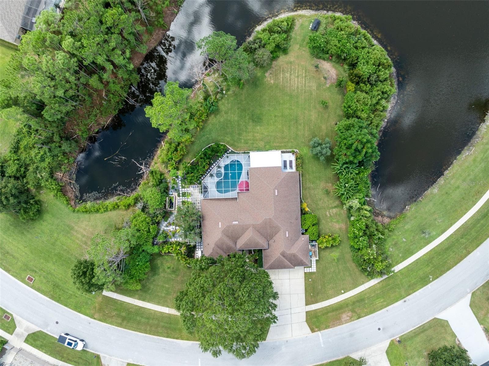 Single Family Residence at 631 COPPER BEECH BLVD, DELTONA, photo 49 of 52
