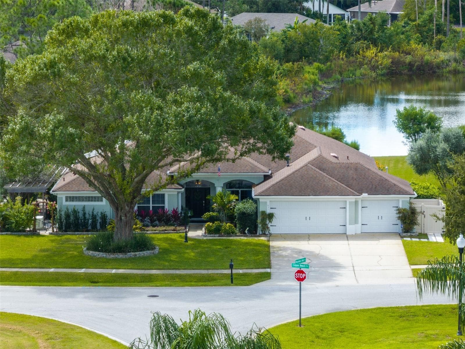 Single Family Residence at 631 COPPER BEECH BLVD, DELTONA, photo 51 of 52