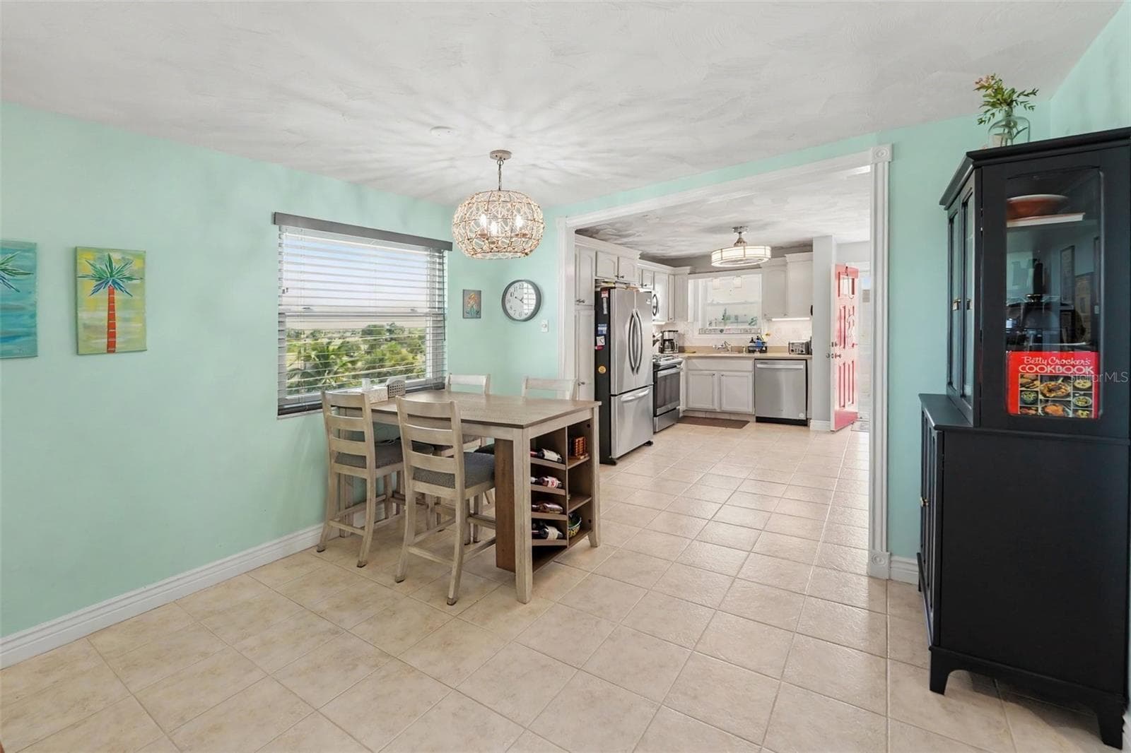 Dining Area - 3114 59TH ST S #401, GULFPORT