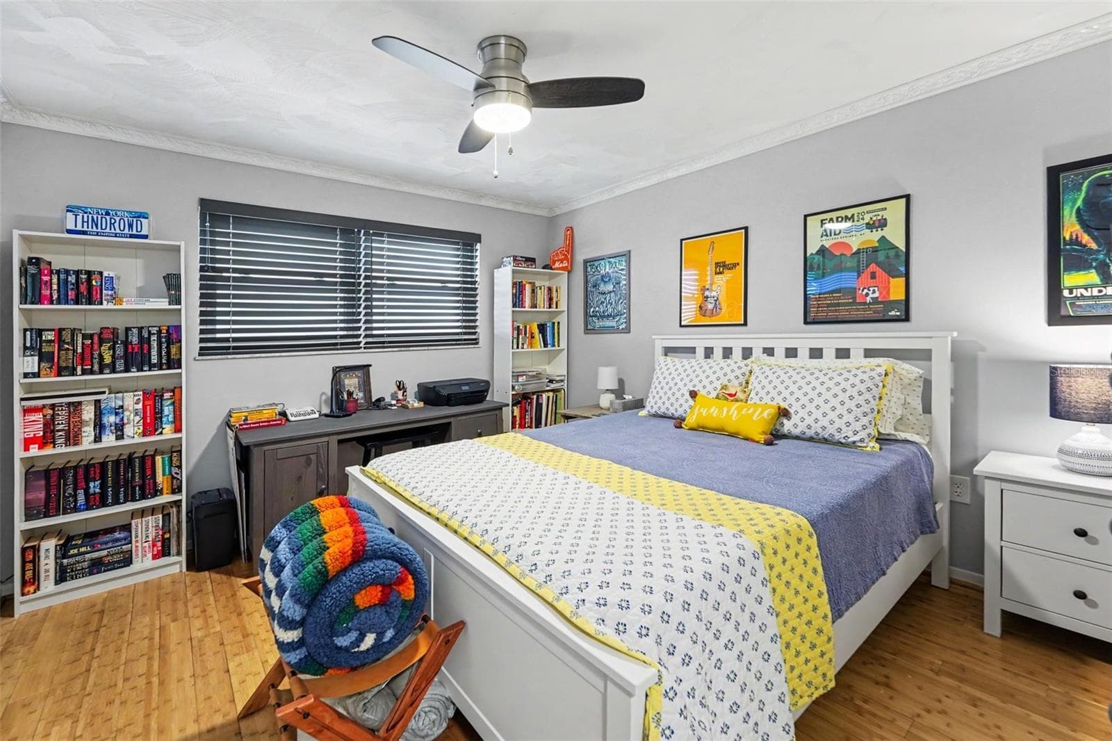 Guest Bedroom - 3114 59TH ST S #401, GULFPORT