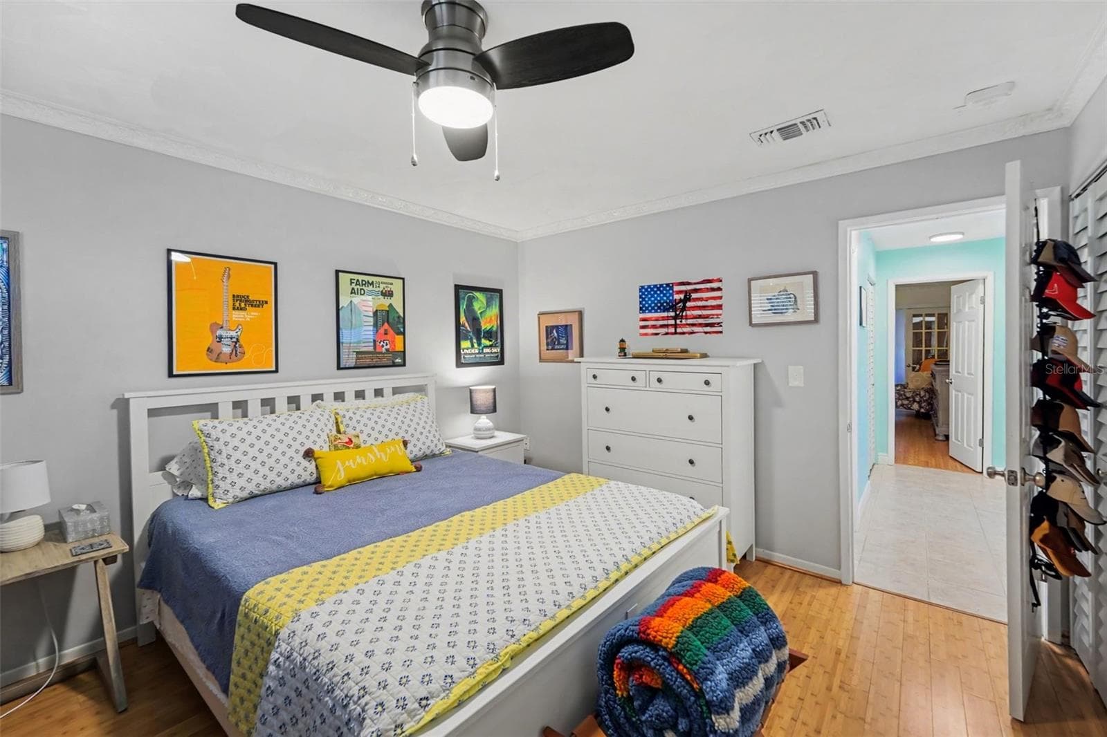 Guest Bedroom - 3114 59TH ST S #401, GULFPORT