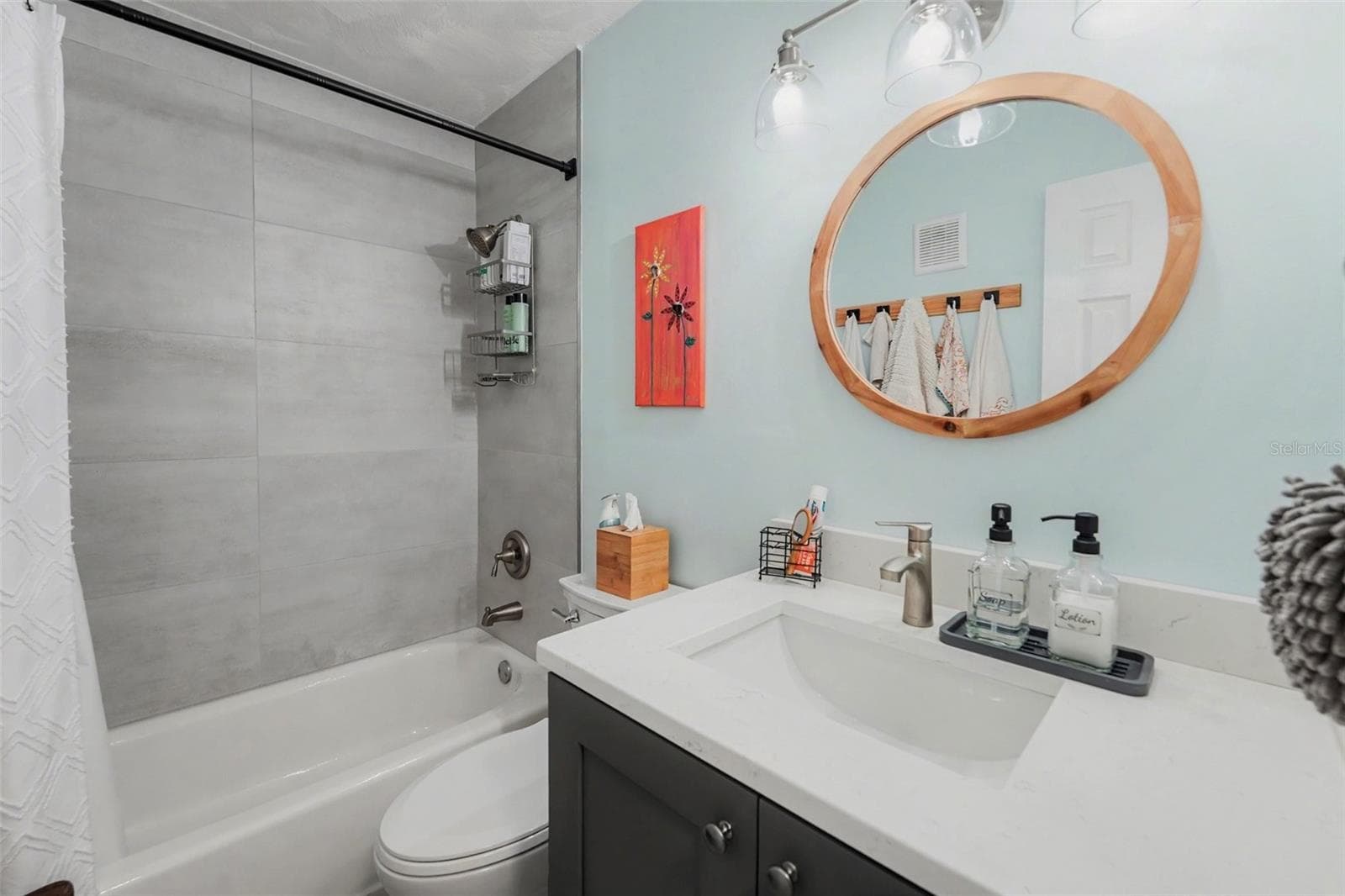Secondary Bathroom - 3114 59TH ST S #401, GULFPORT