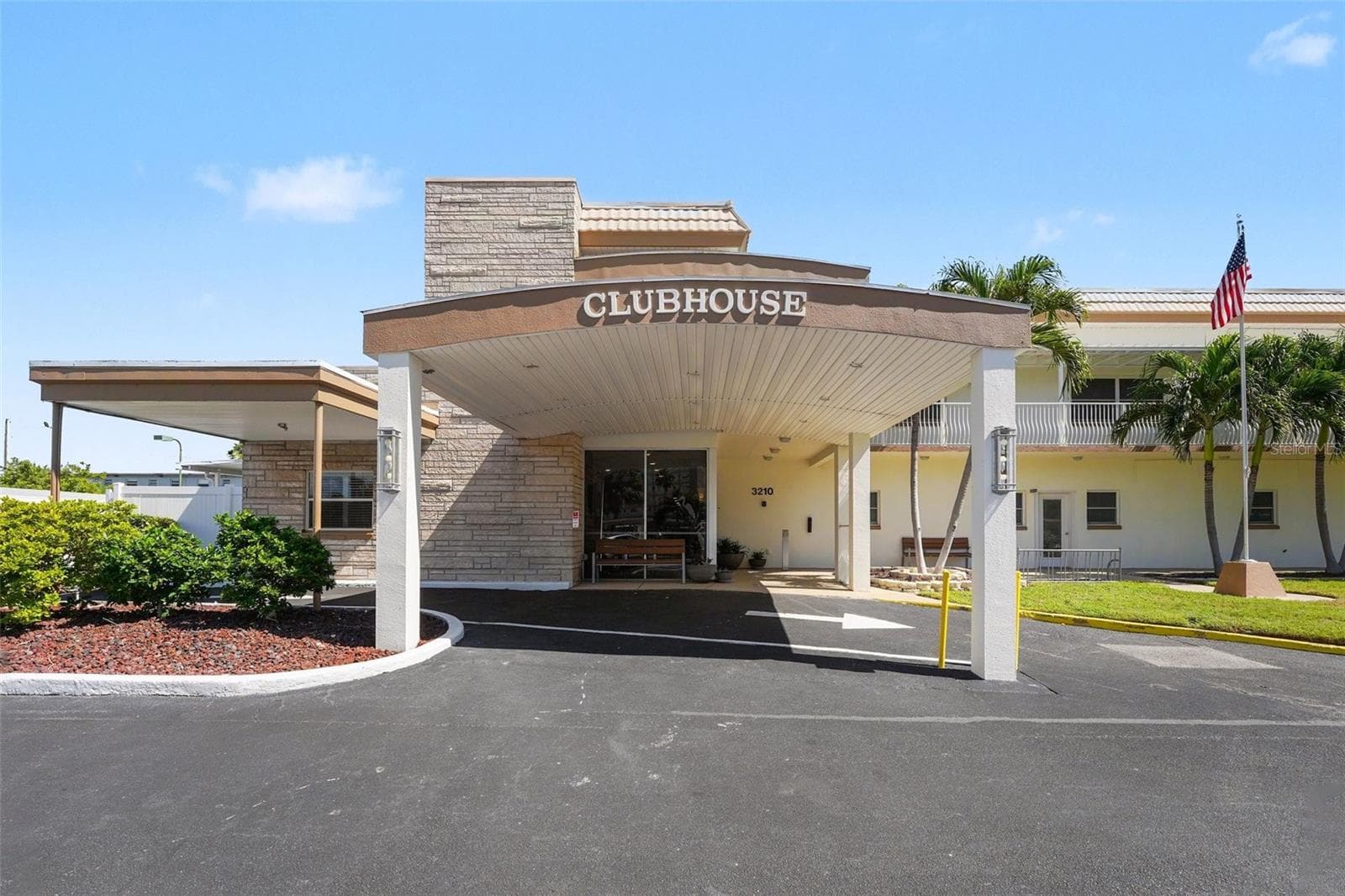 Clubhouse - 3114 59TH ST S #401, GULFPORT