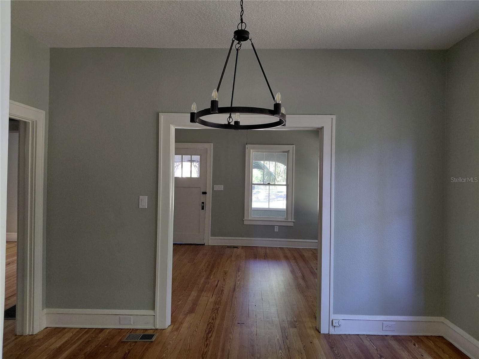 Dining room facing living room - 532 E RICH AVE, DELAND