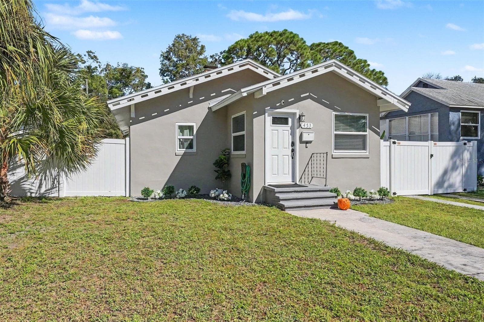 Single Family Residence at 453 41ST AVE S, ST PETERSBURG, photo 2 of 23
