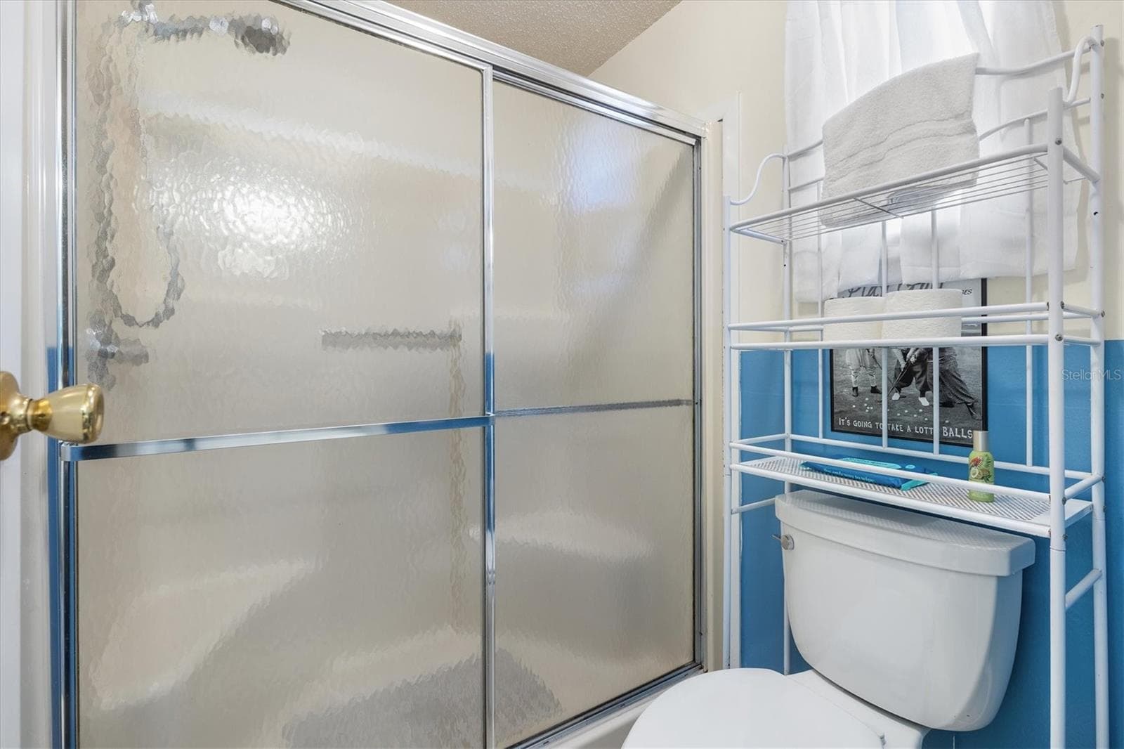 Master Bath - 1228 PALMETTO DR, LADY LAKE
