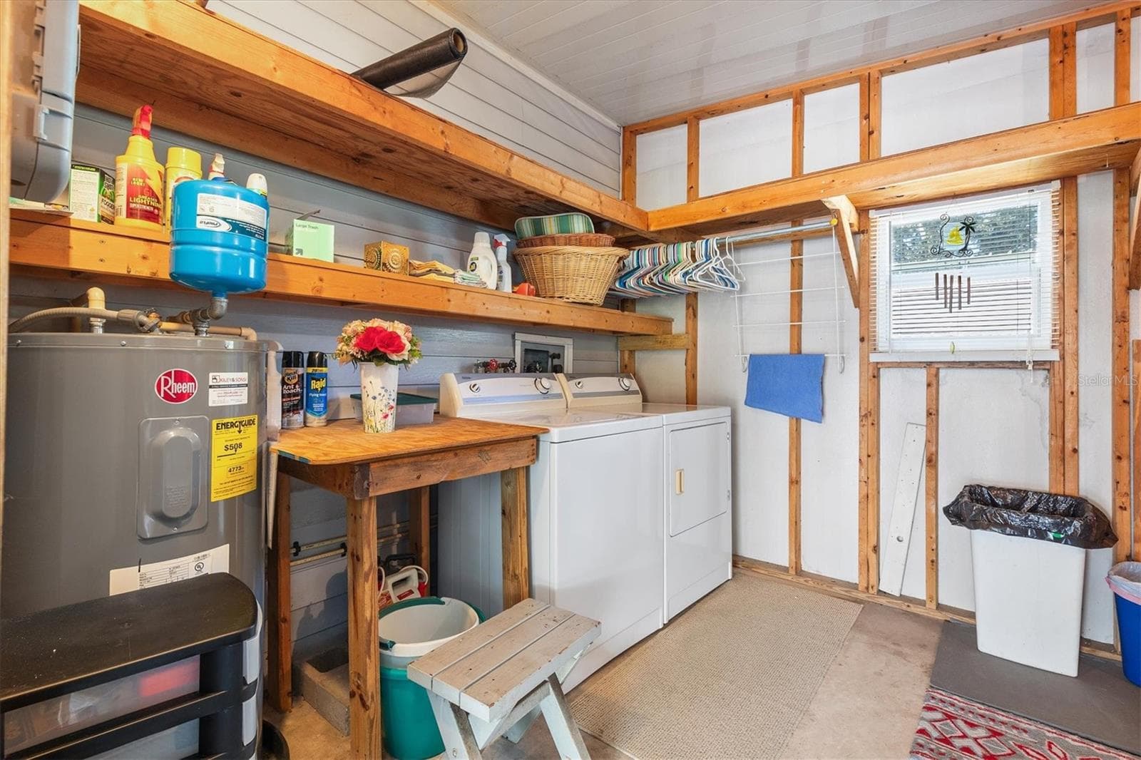 Utility Room - 1228 PALMETTO DR, LADY LAKE