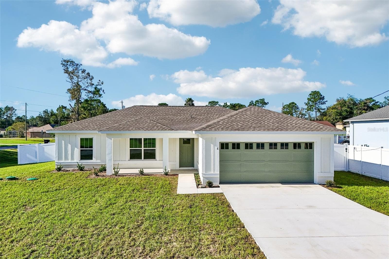 Single Family Residence at 8 HEMLOCK LOOP CRSE, OCALA, photo 42 of 53