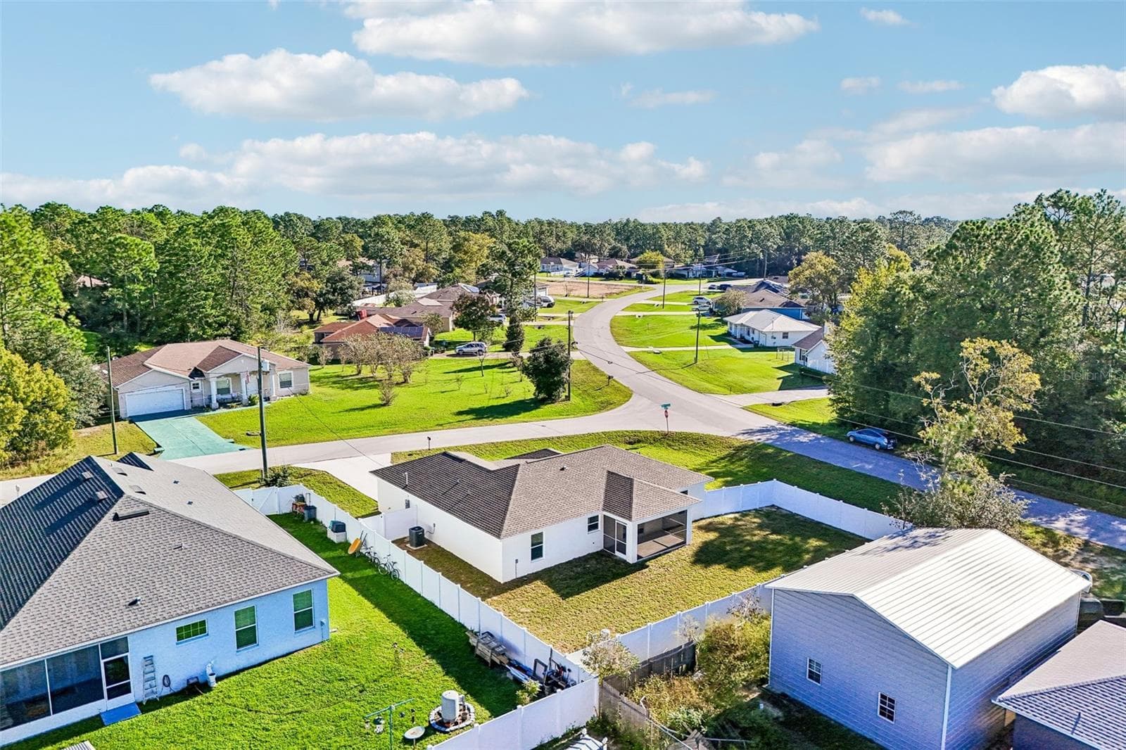 Single Family Residence at 8 HEMLOCK LOOP CRSE, OCALA, photo 49 of 53