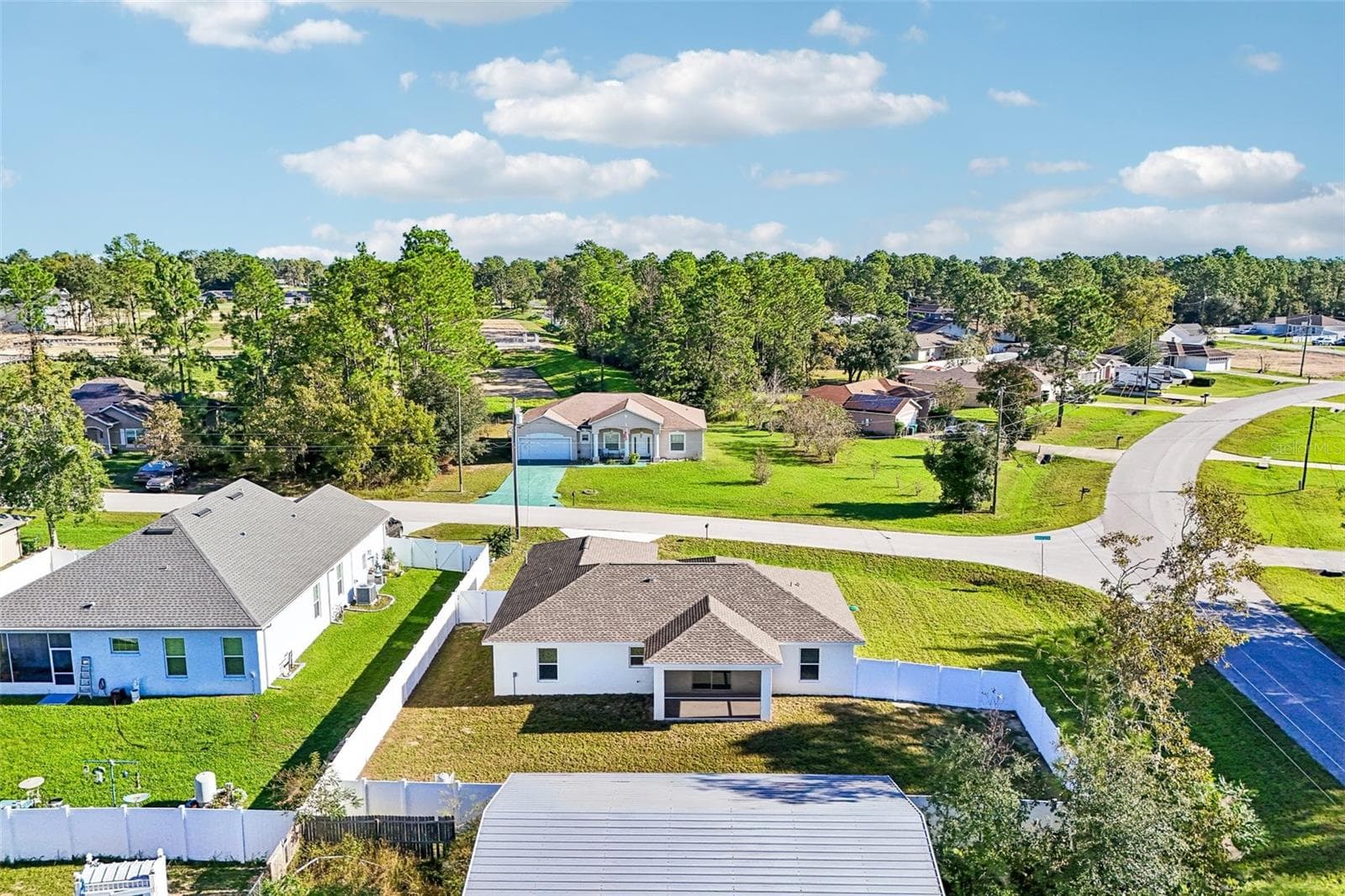 Single Family Residence at 8 HEMLOCK LOOP CRSE, OCALA, photo 50 of 53