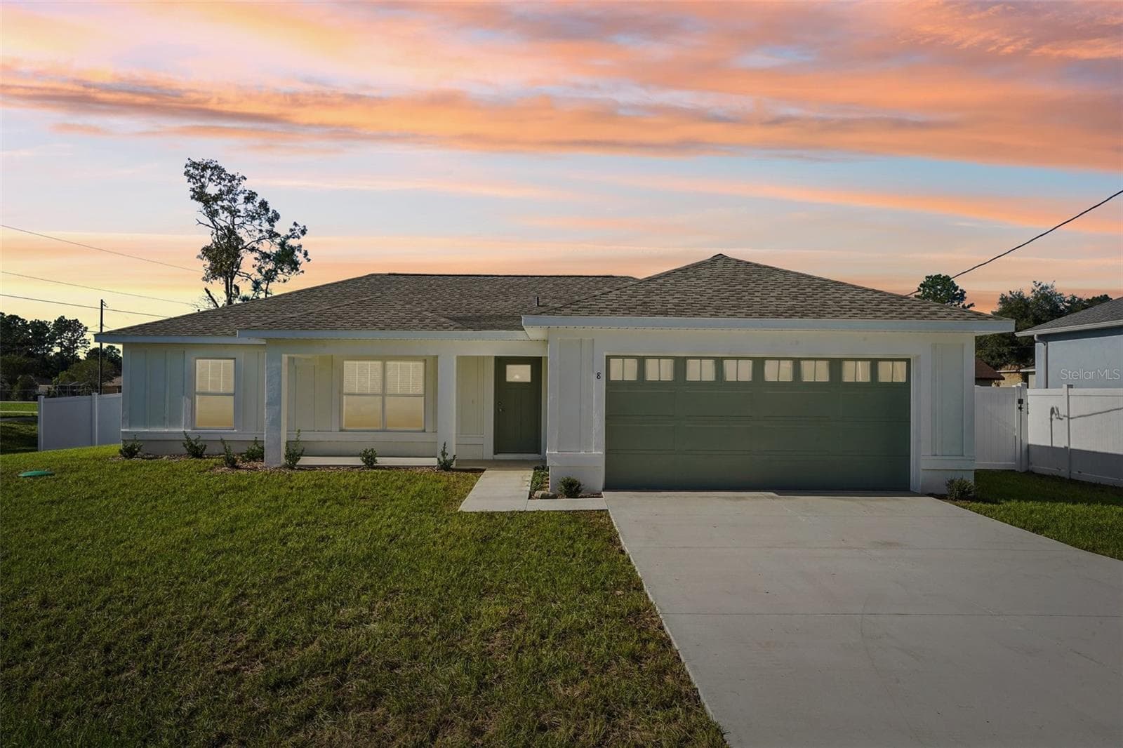Single Family Residence at 8 HEMLOCK LOOP CRSE, OCALA, photo 52 of 53