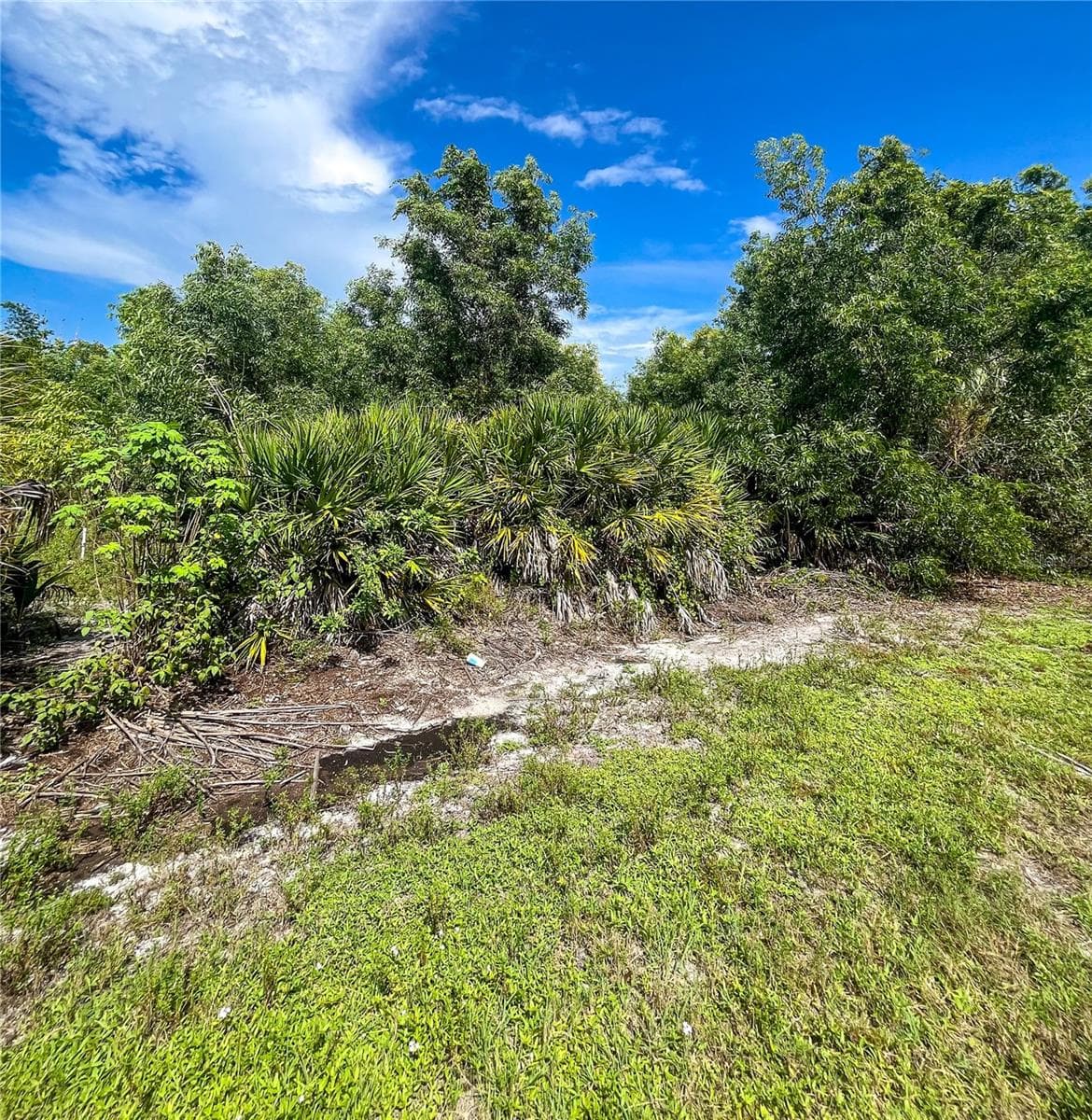 Land at 5840 SANDAL LN, BOKEELIA, photo 2 of 3