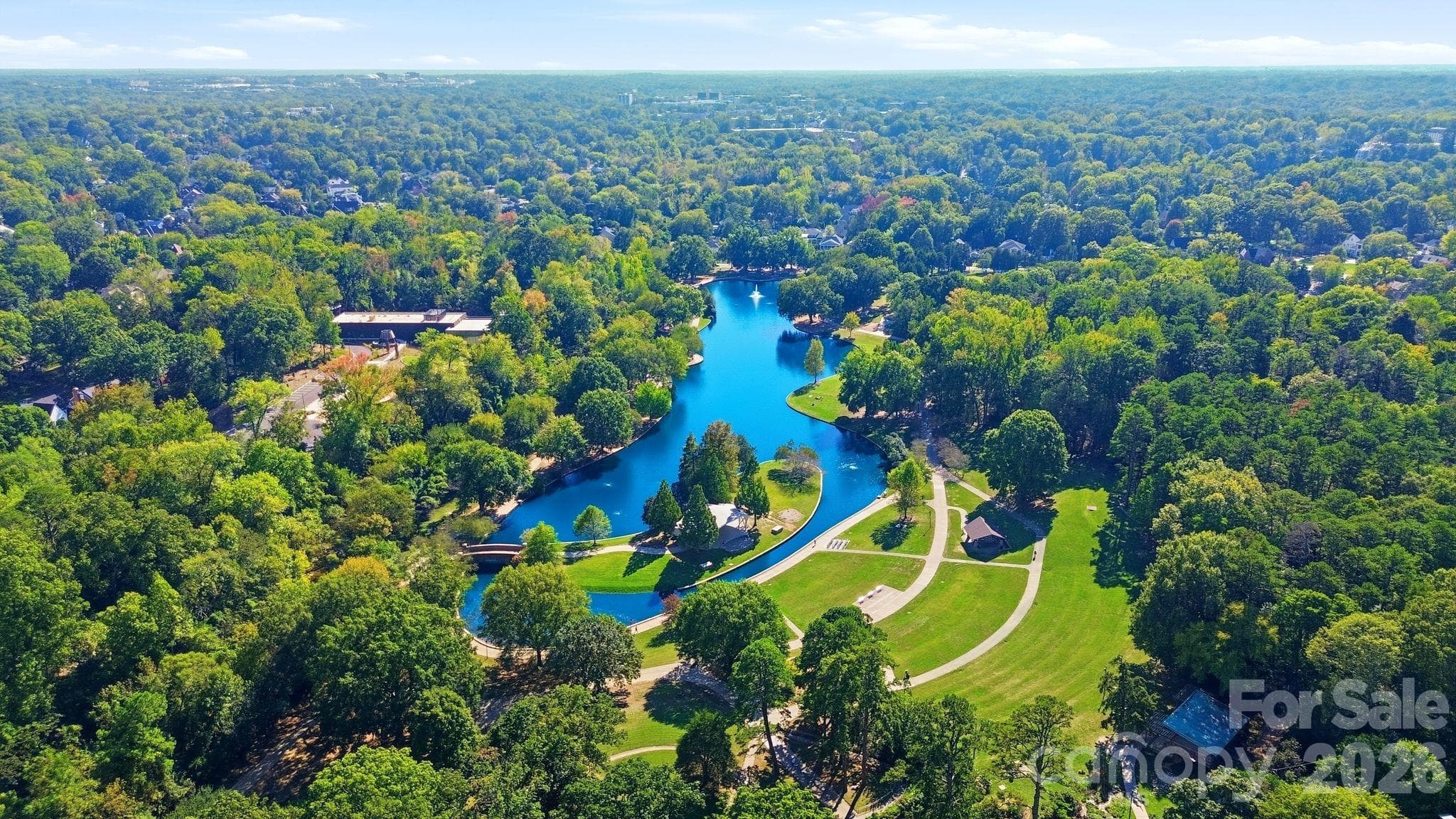 Freedom Park - 1307 S Kings Drive, Charlotte