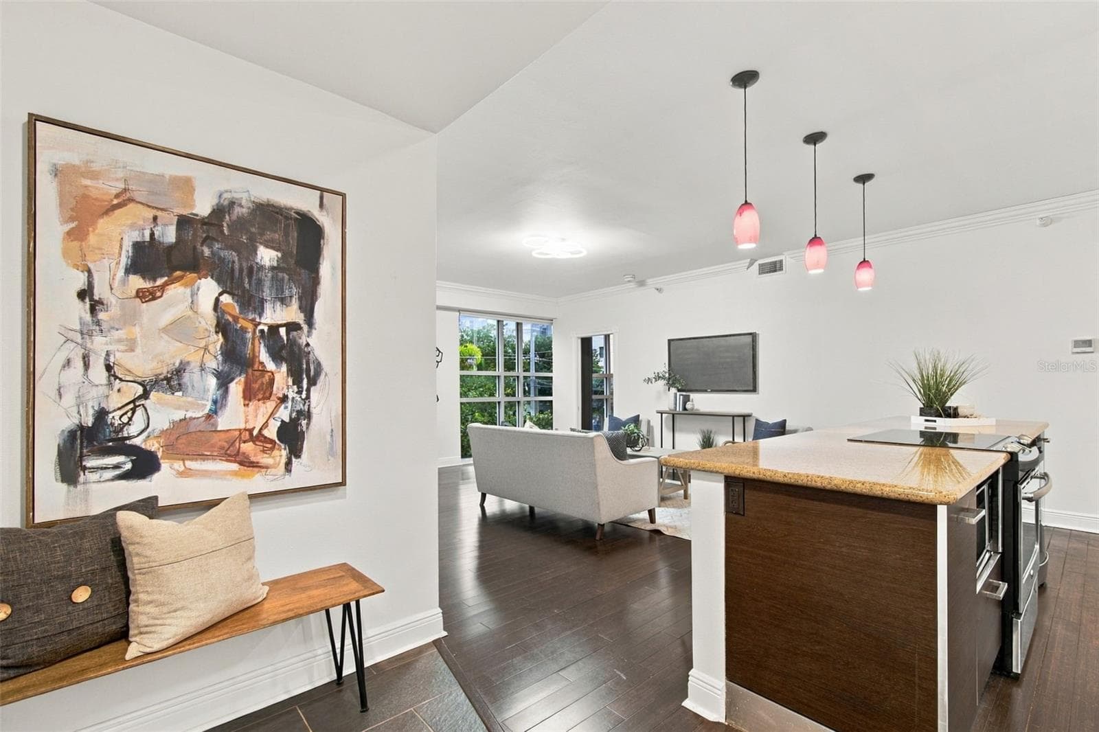 Condominium at 205 5TH AVE N #201, ST PETERSBURG, photo 9 of 40