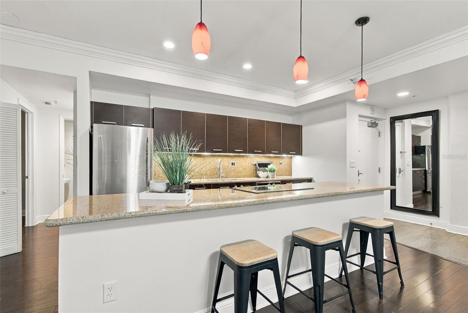 Condominium at 205 5TH AVE N #201, ST PETERSBURG, photo 10 of 40