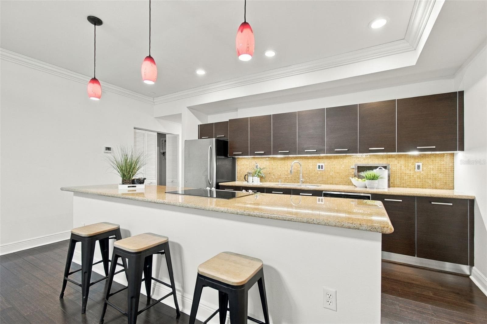 Condominium at 205 5TH AVE N #201, ST PETERSBURG, photo 11 of 40