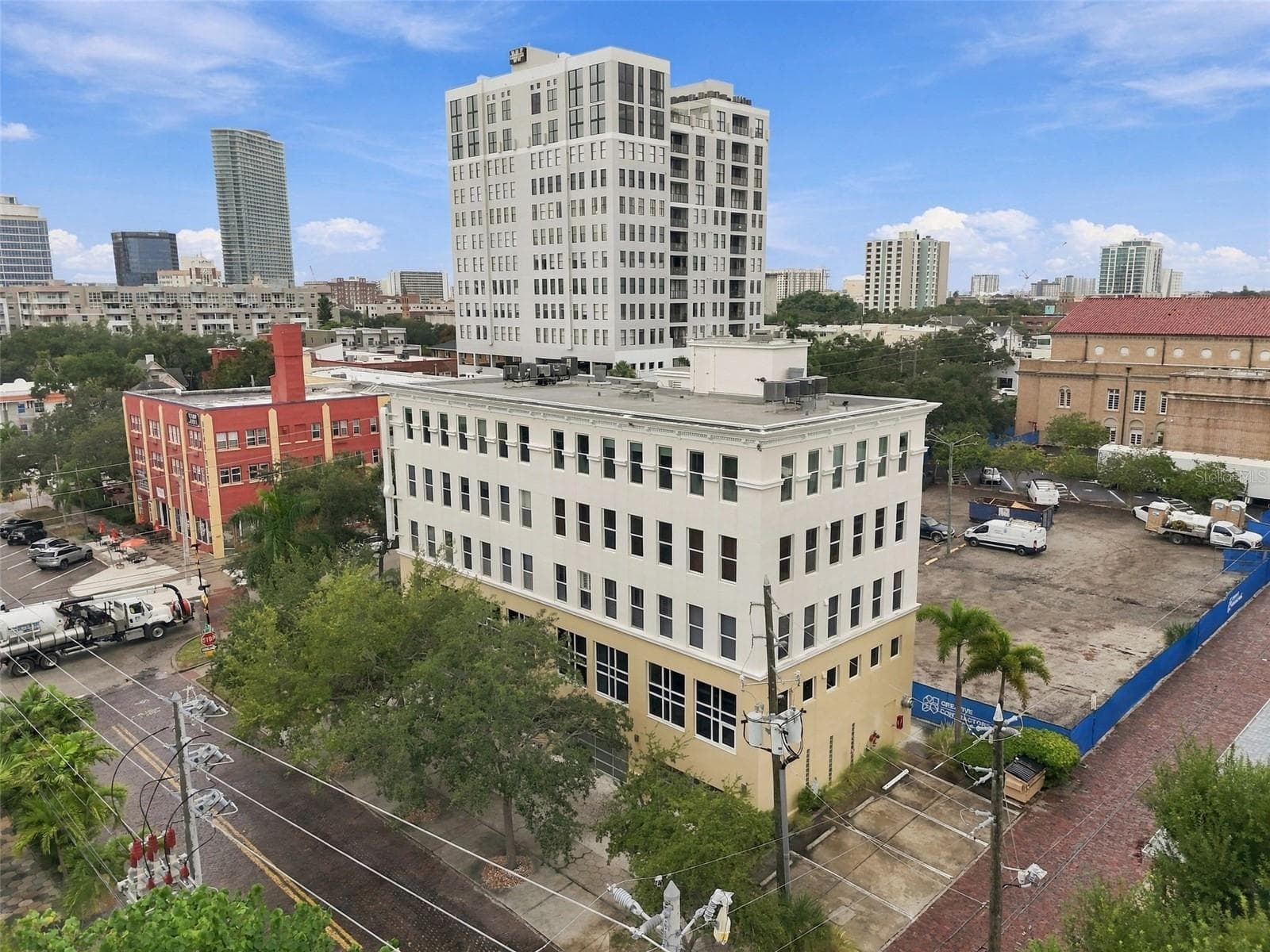 Condominium at 205 5TH AVE N #201, ST PETERSBURG, photo 39 of 40
