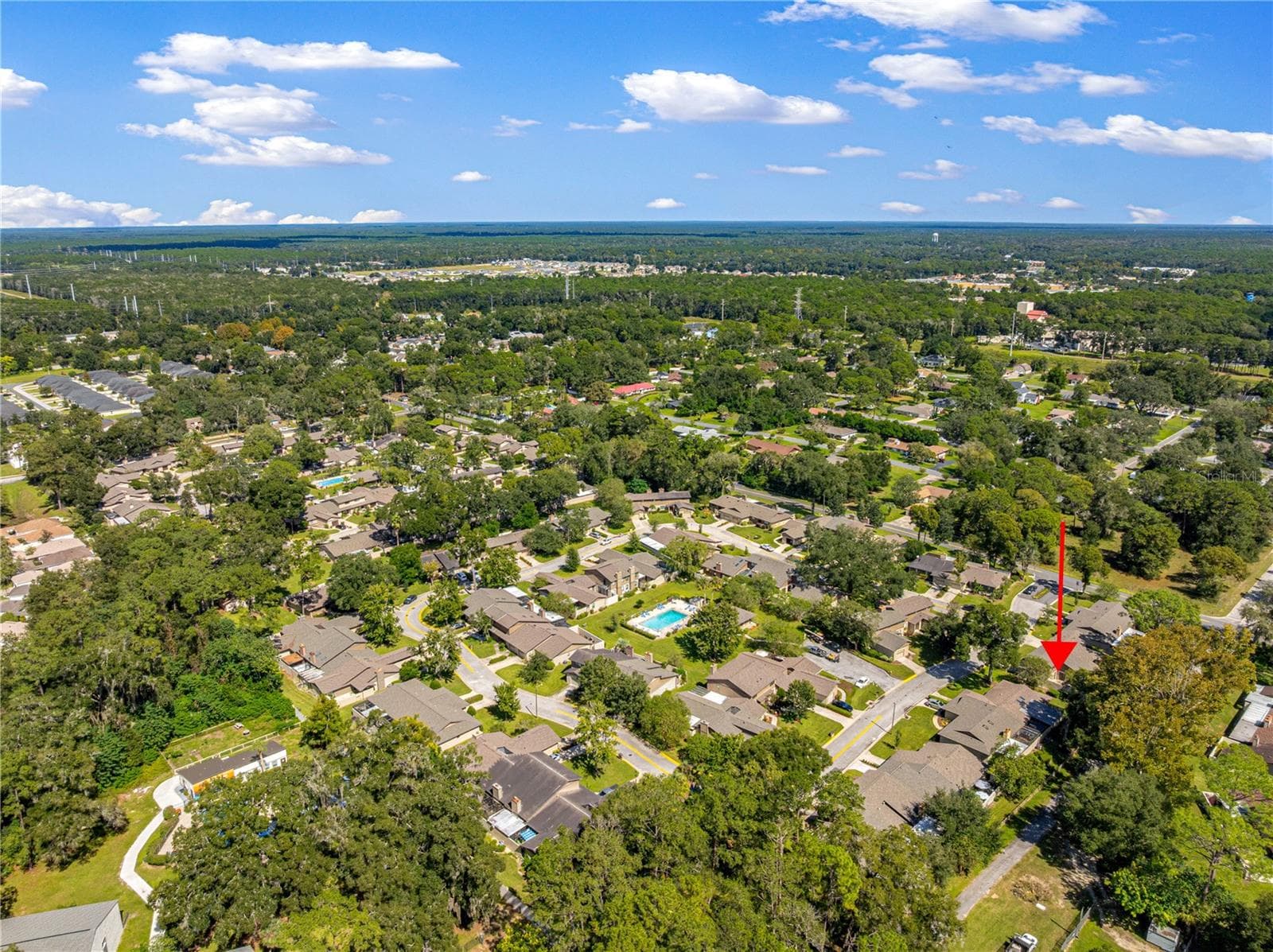 Townhouse at 3804 NE 17TH STREET CIR, OCALA, photo 50 of 54