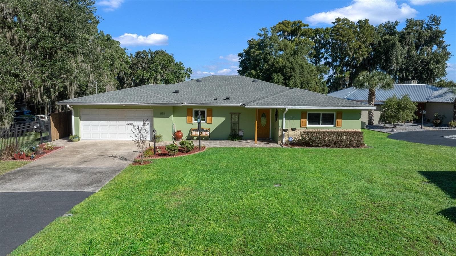 Single Family Residence at 5911 W RIVERBEND RD, DUNNELLON, photo 3 of 58