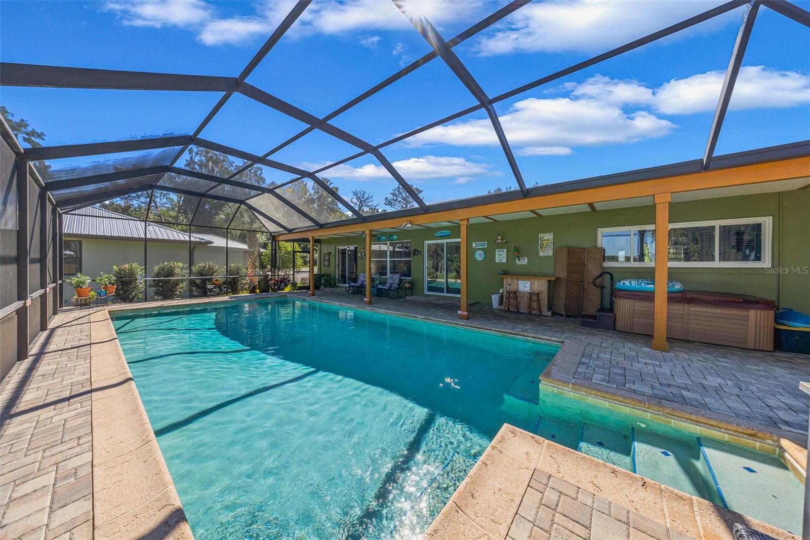 Single Family Residence at 5911 W RIVERBEND RD, DUNNELLON, photo 45 of 58