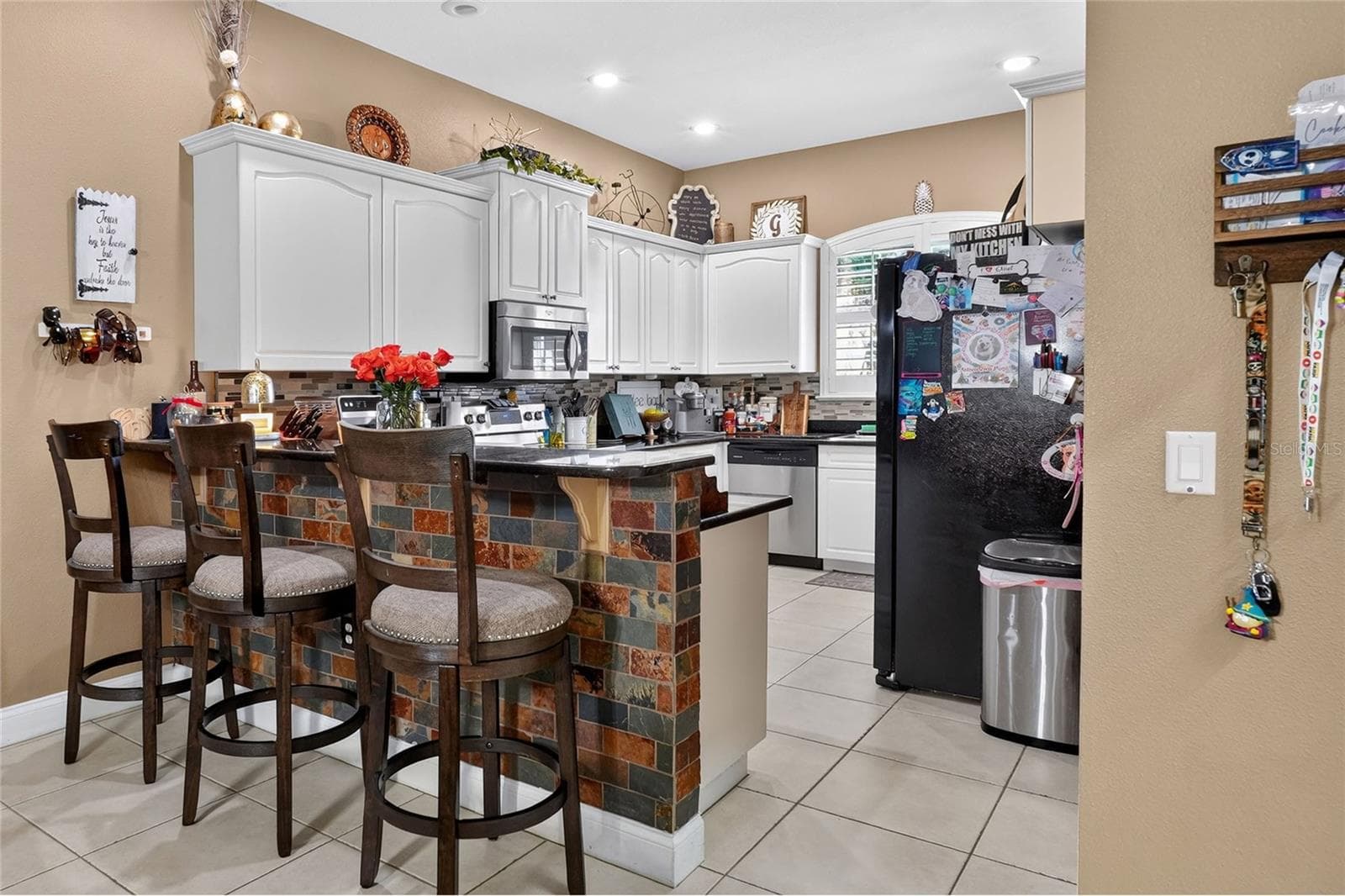 Kitchen - 4434 WINDING OAKS CIR, MULBERRY