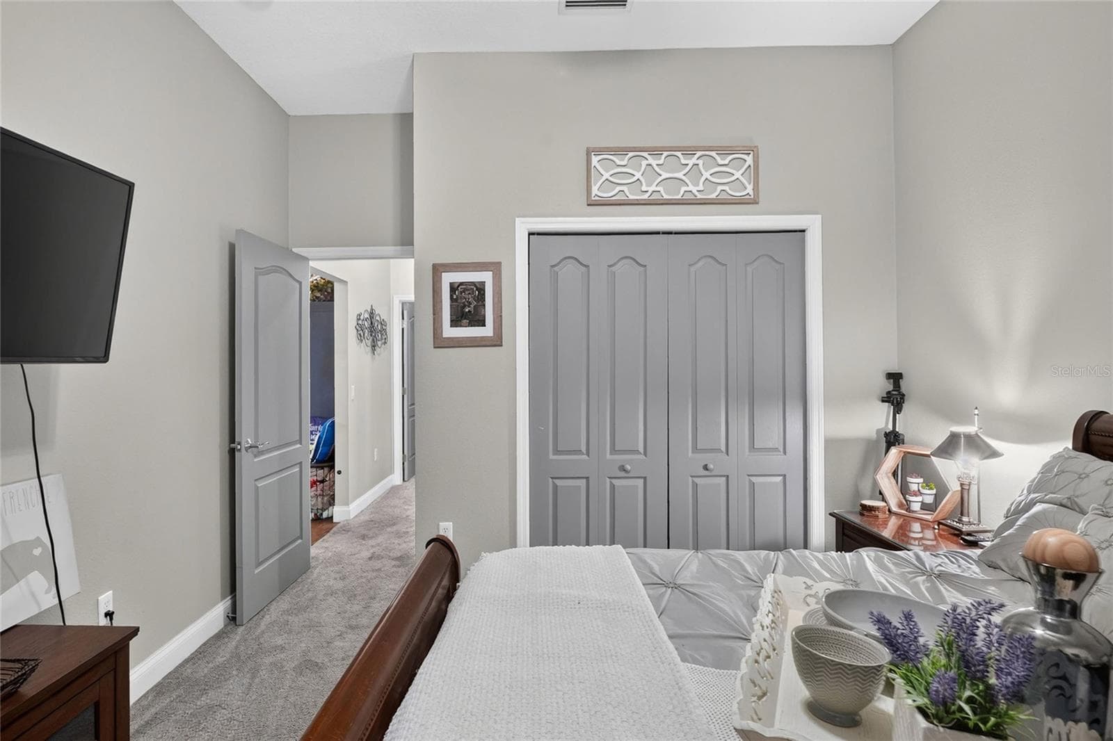 Bedroom 1 - 4434 WINDING OAKS CIR, MULBERRY