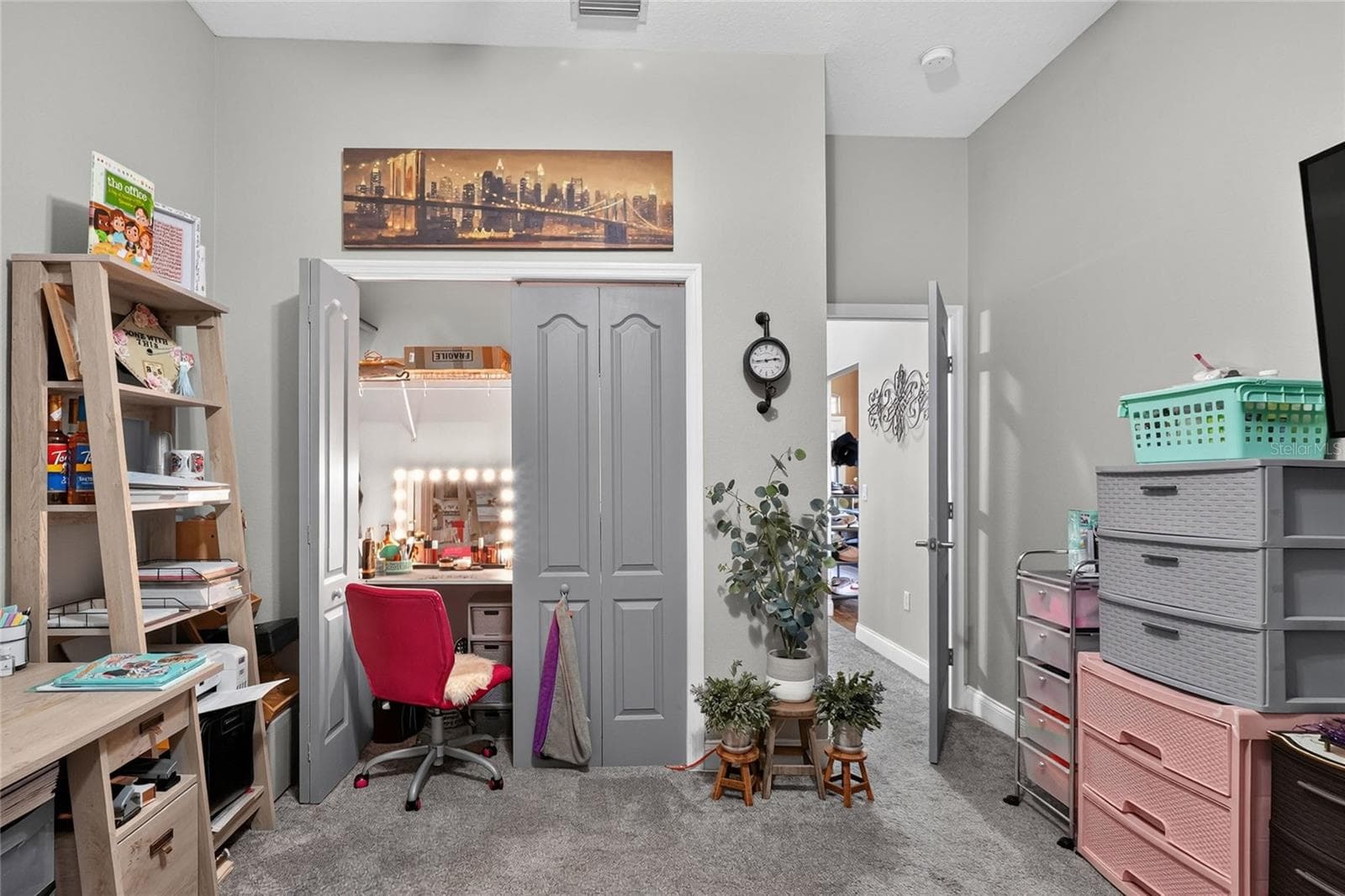 Bedroom 2 - 4434 WINDING OAKS CIR, MULBERRY