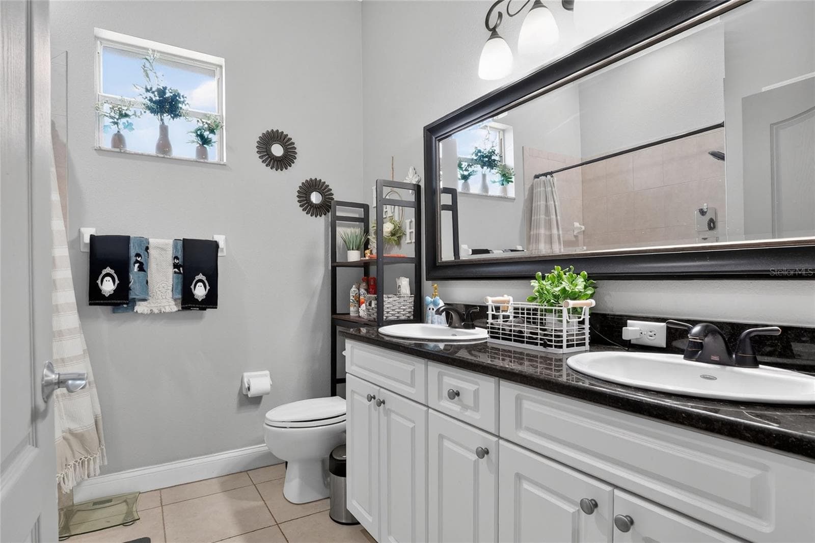 Bathroom - 4434 WINDING OAKS CIR, MULBERRY