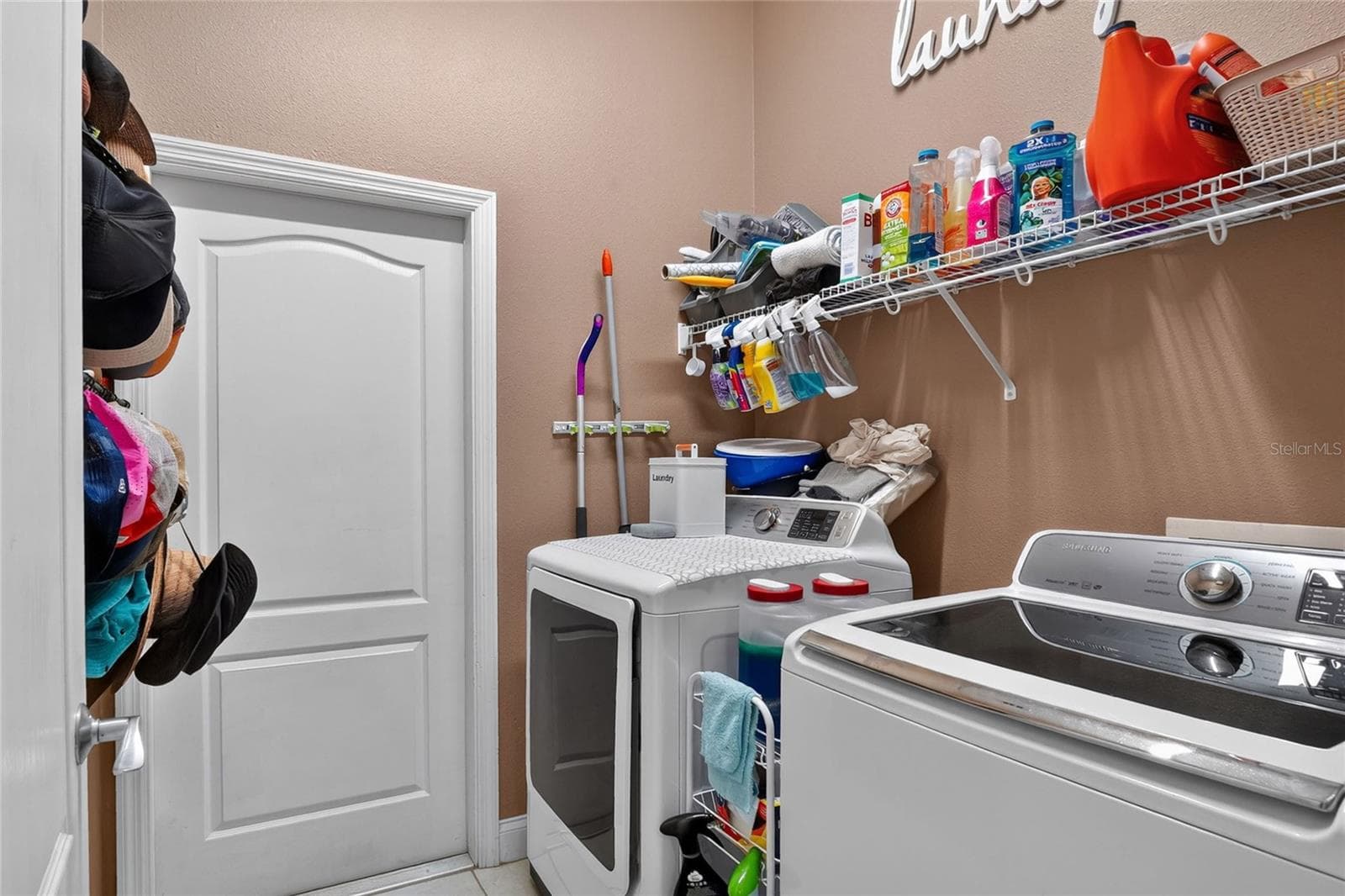 Laundry - 4434 WINDING OAKS CIR, MULBERRY