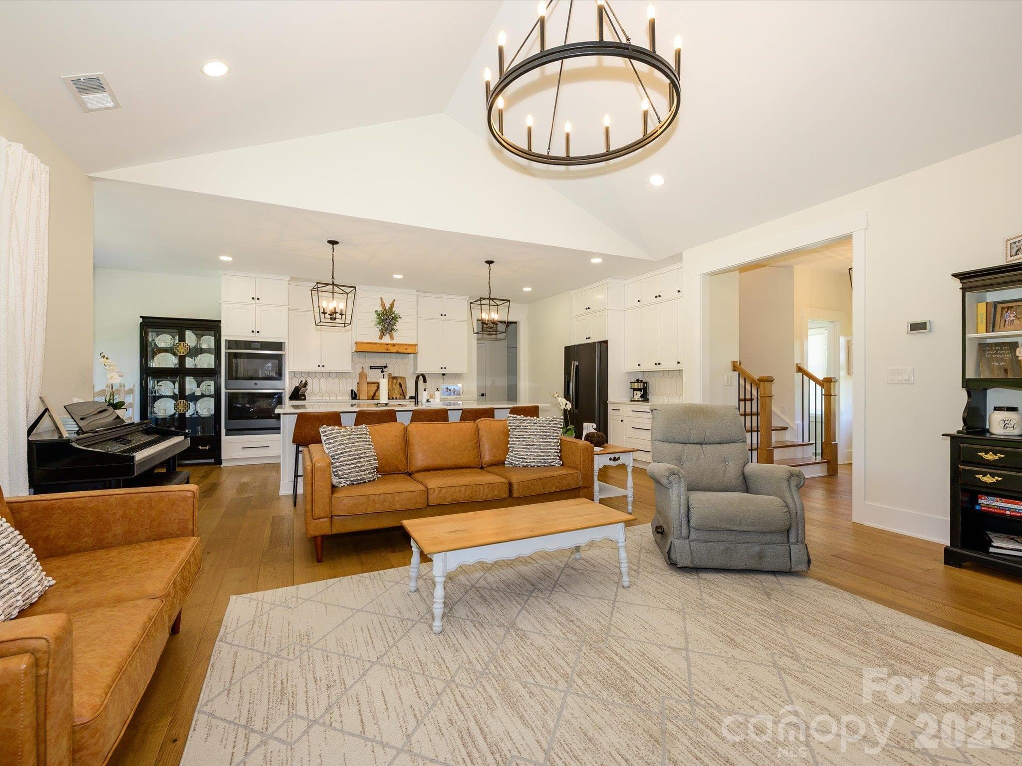 Single Family Residence at 2184 Phaniel Church Road, Rockwell, photo 7 of 48