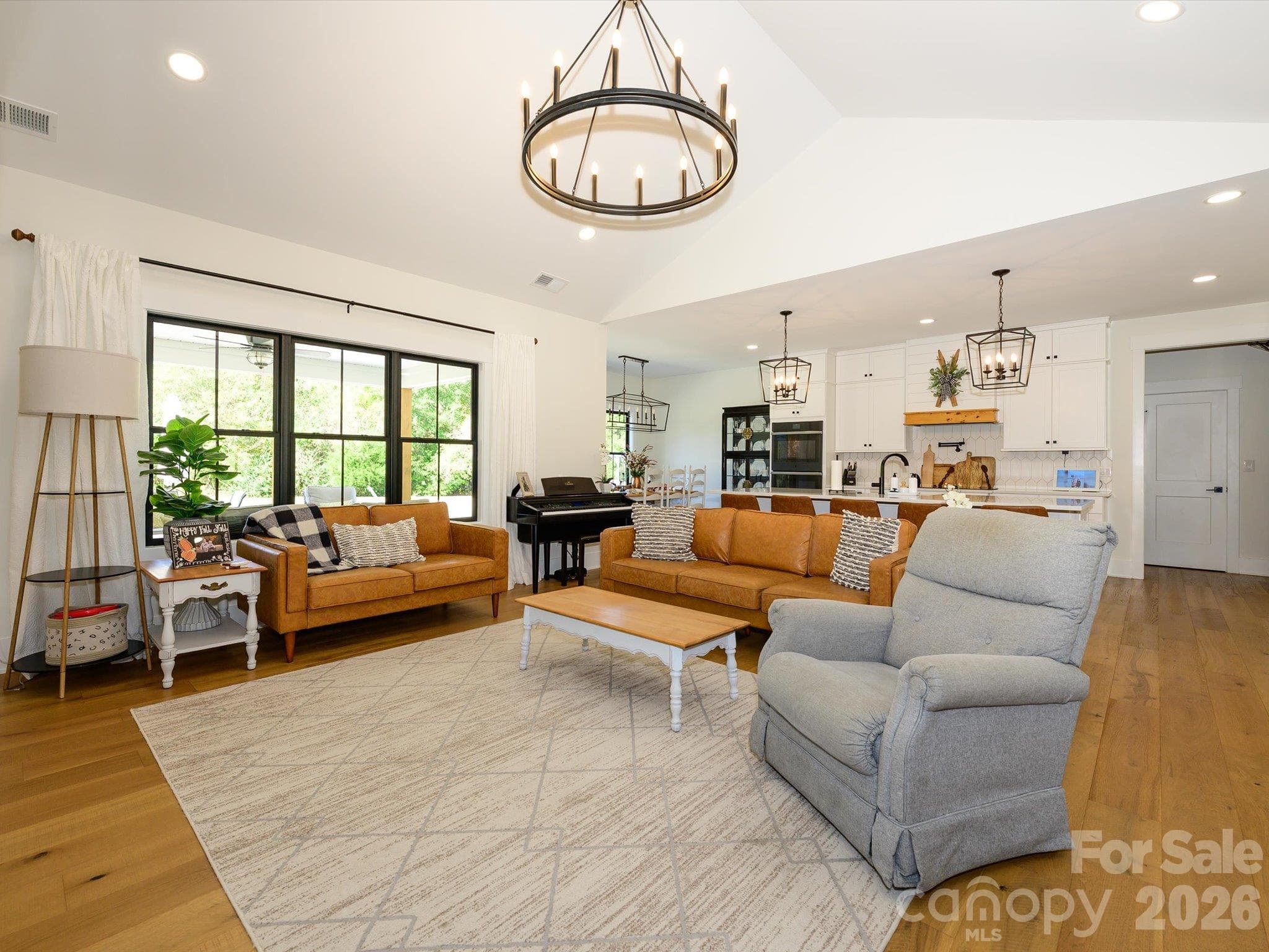 Single Family Residence at 2184 Phaniel Church Road, Rockwell, photo 8 of 48