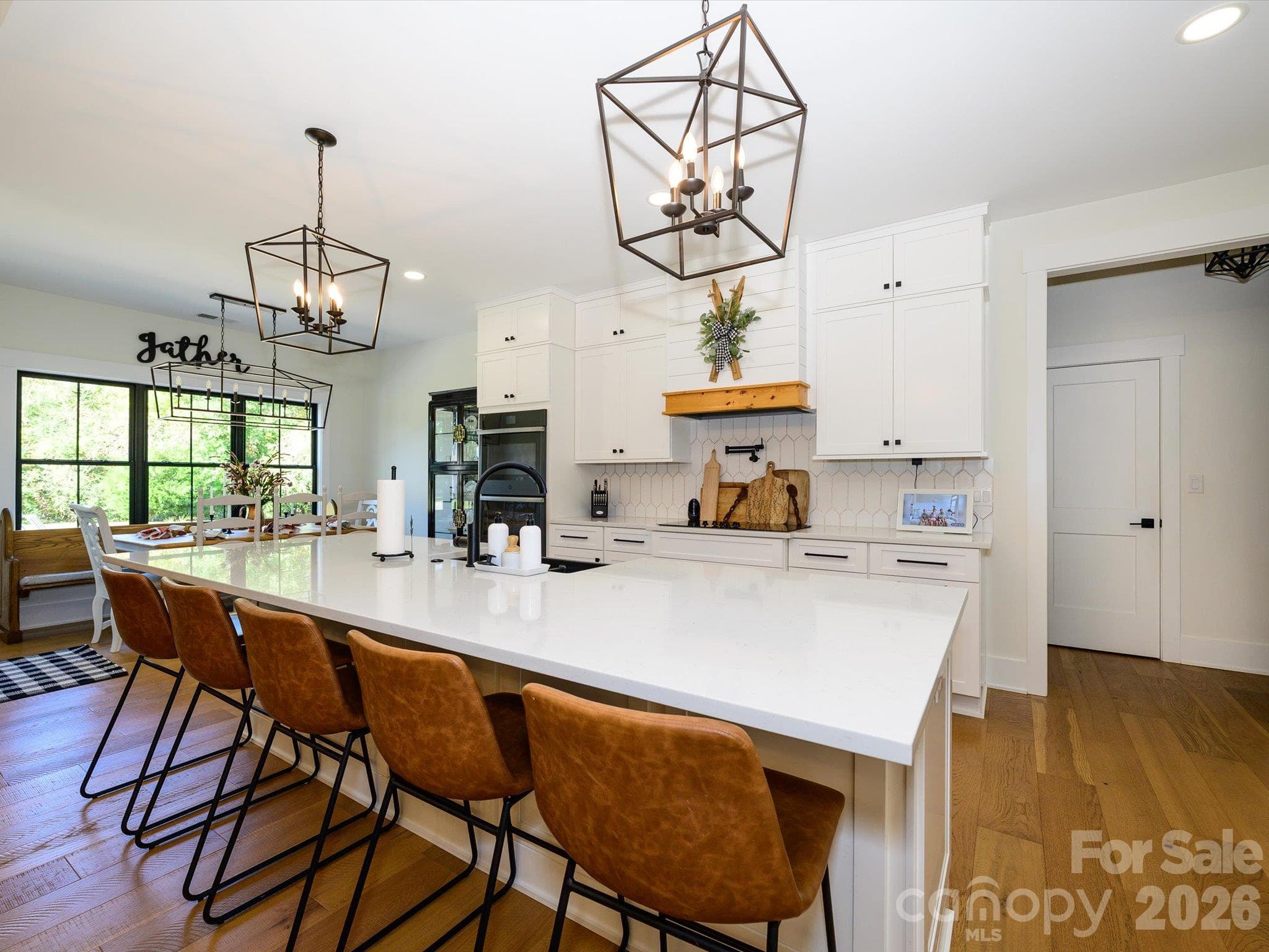 Single Family Residence at 2184 Phaniel Church Road, Rockwell, photo 9 of 48