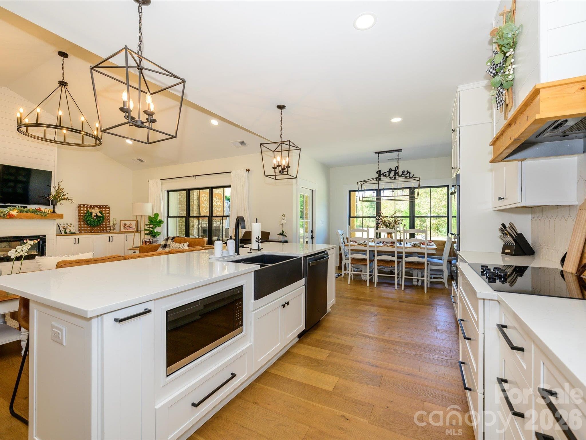 Single Family Residence at 2184 Phaniel Church Road, Rockwell, photo 12 of 48