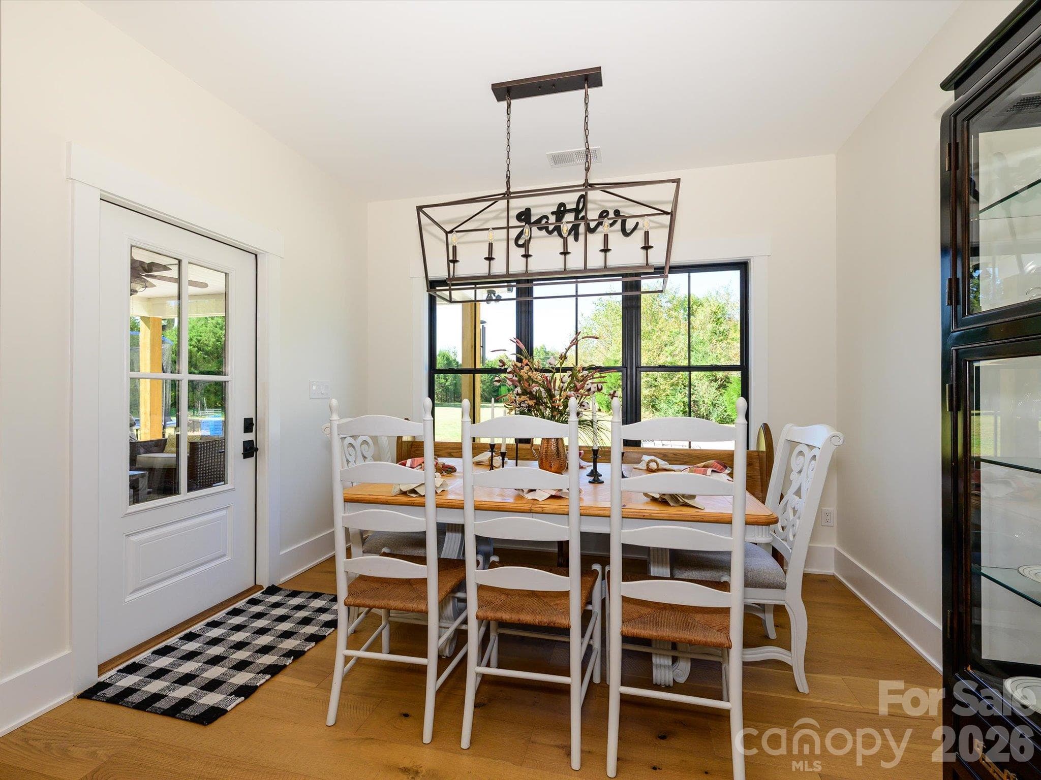Single Family Residence at 2184 Phaniel Church Road, Rockwell, photo 13 of 48