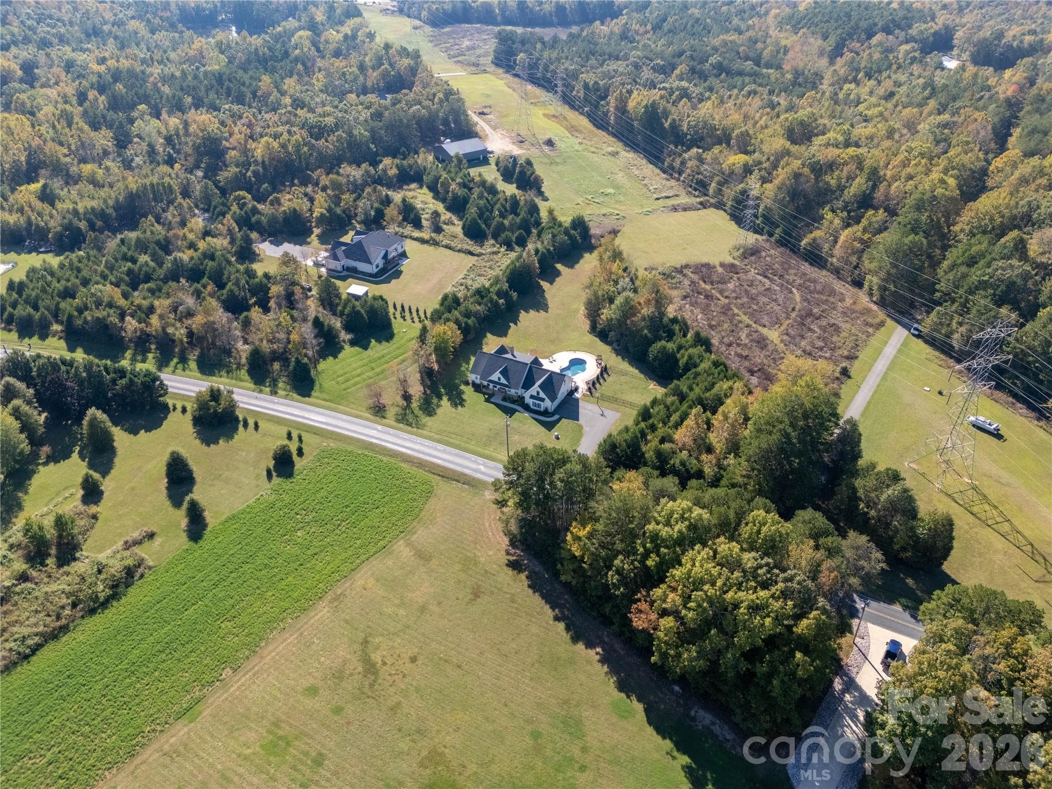 Single Family Residence at 2184 Phaniel Church Road, Rockwell, photo 41 of 48