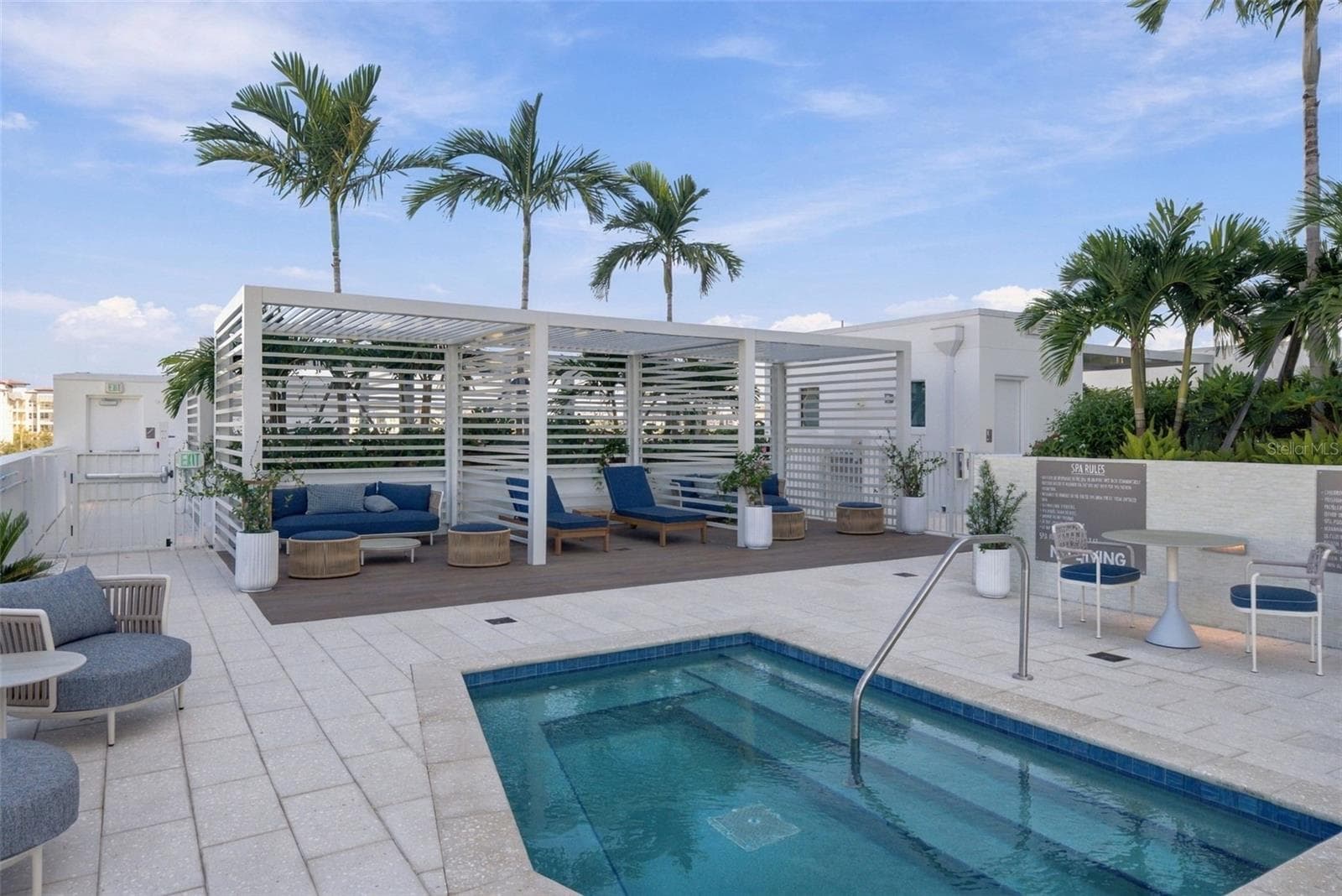 Condominium at 5713 BOWEN DANIEL DR #1206, TAMPA, photo 65 of 70
