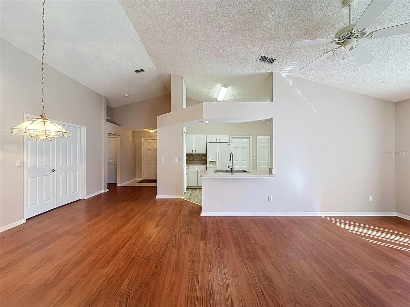 Kitchen, Living & Dining Room - 4004 CAPLAND AVE, CLERMONT