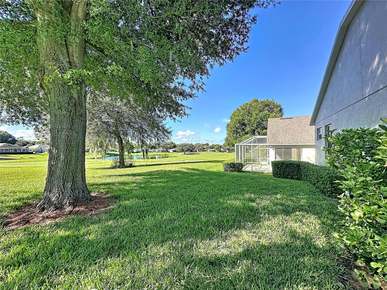 Back Yard - 4004 CAPLAND AVE, CLERMONT