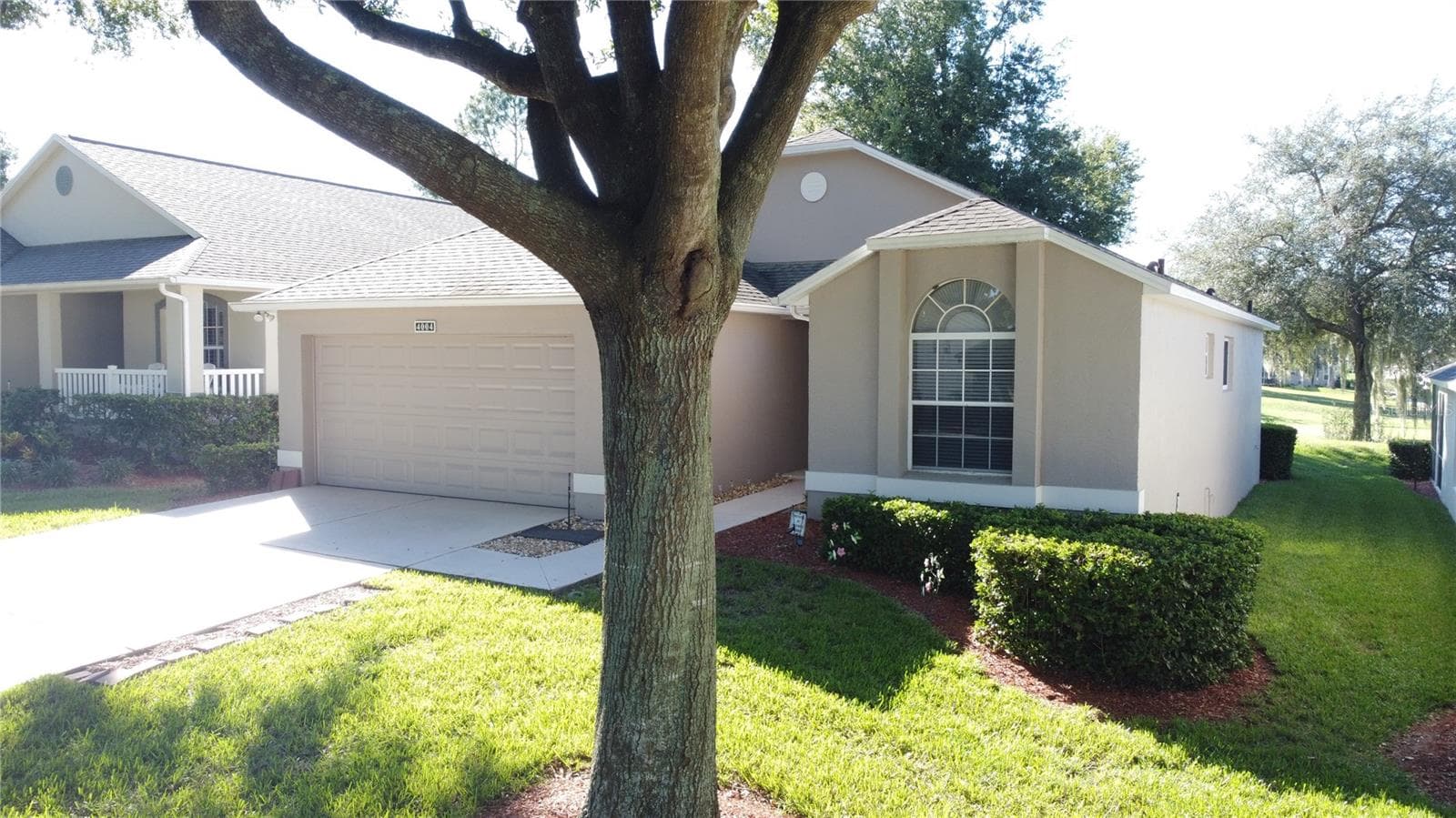 Front Exterior - 4004 CAPLAND AVE, CLERMONT