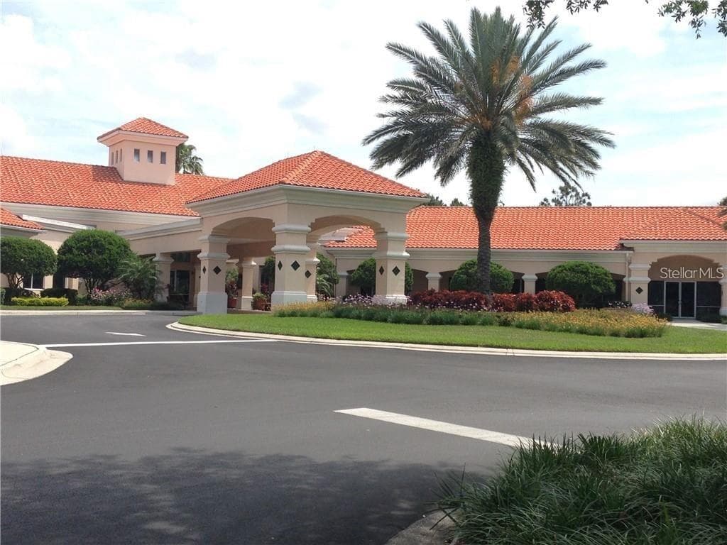 Main Kings Ridge clubhouse - 4004 CAPLAND AVE, CLERMONT