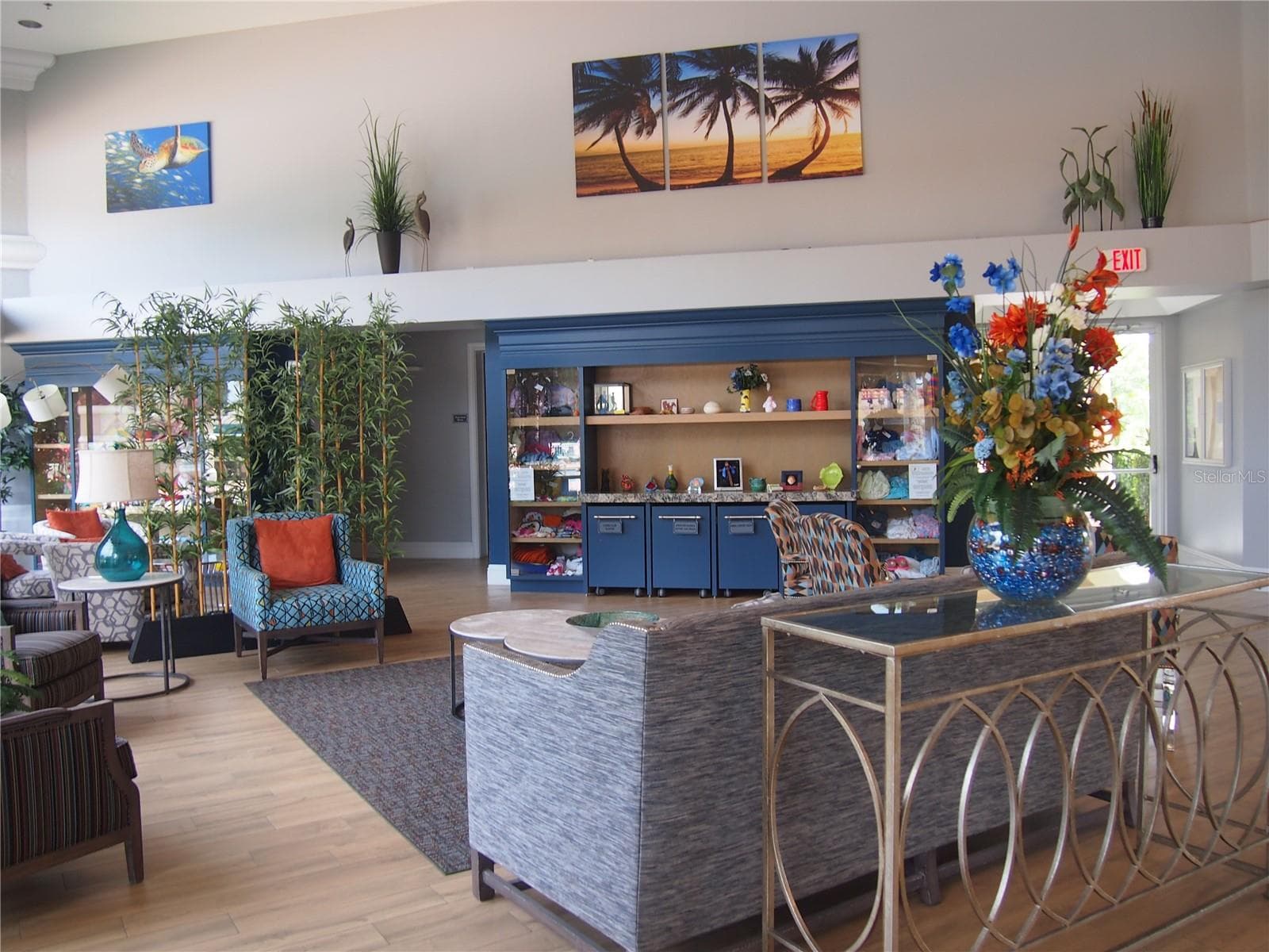 Craft area display - 4004 CAPLAND AVE, CLERMONT