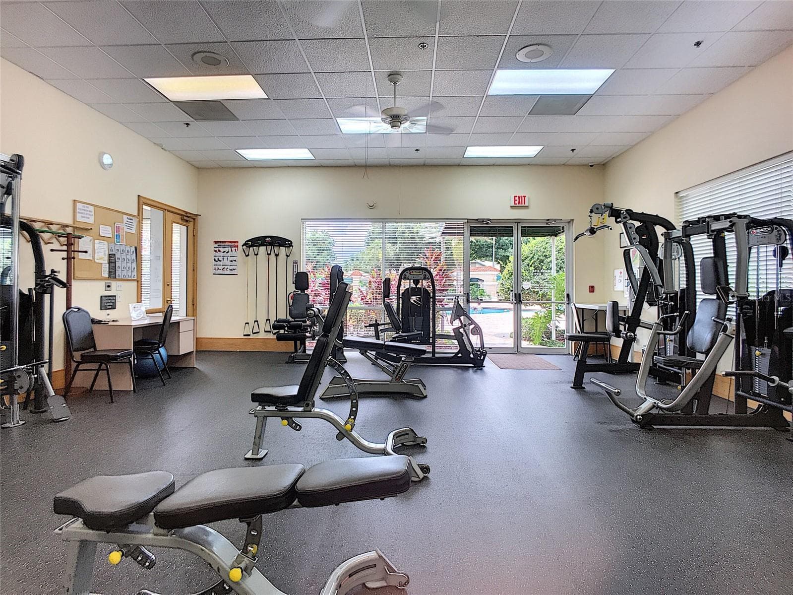 main clubhouse gym - 4004 CAPLAND AVE, CLERMONT