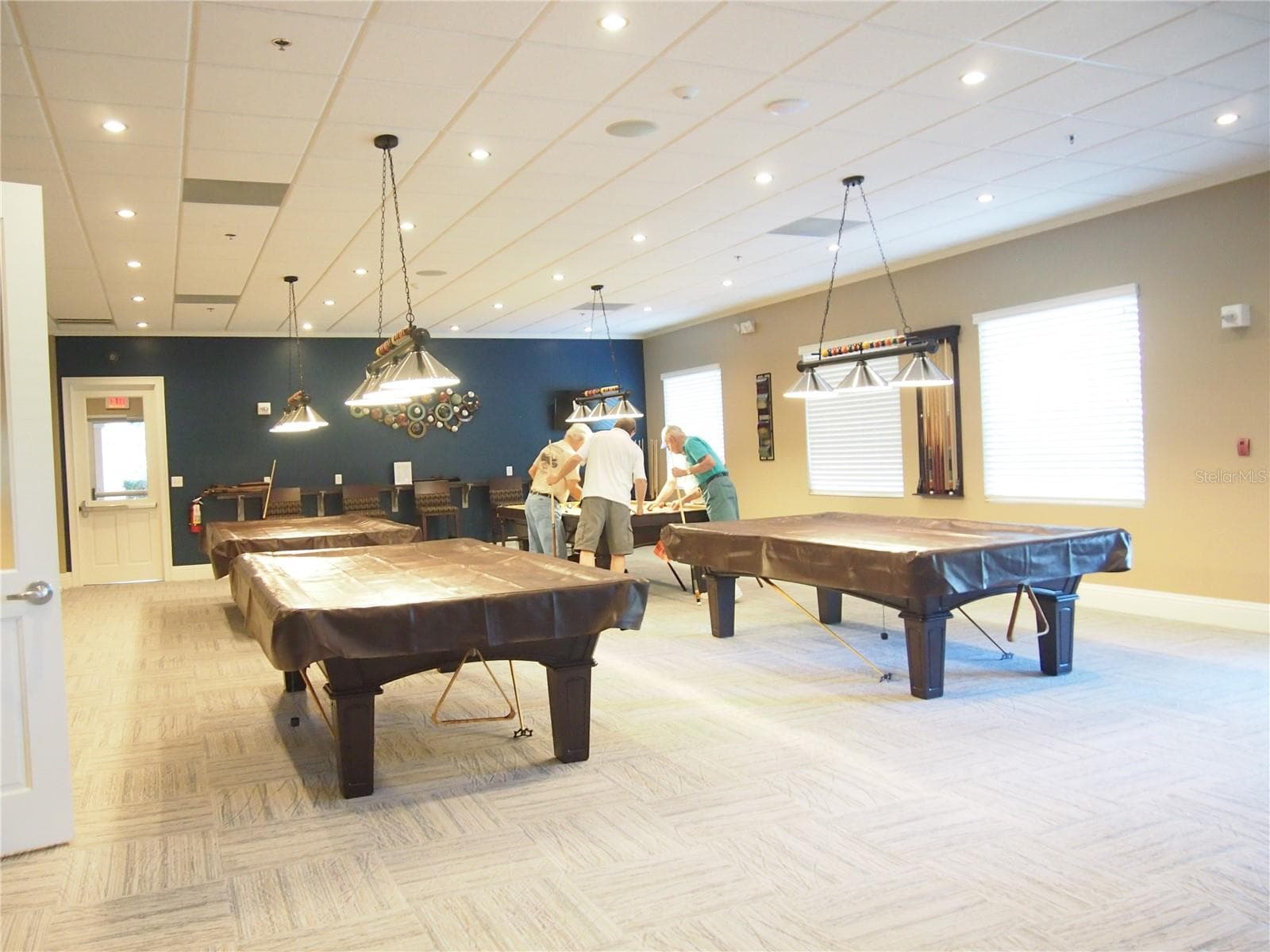 Billiards room - 4004 CAPLAND AVE, CLERMONT