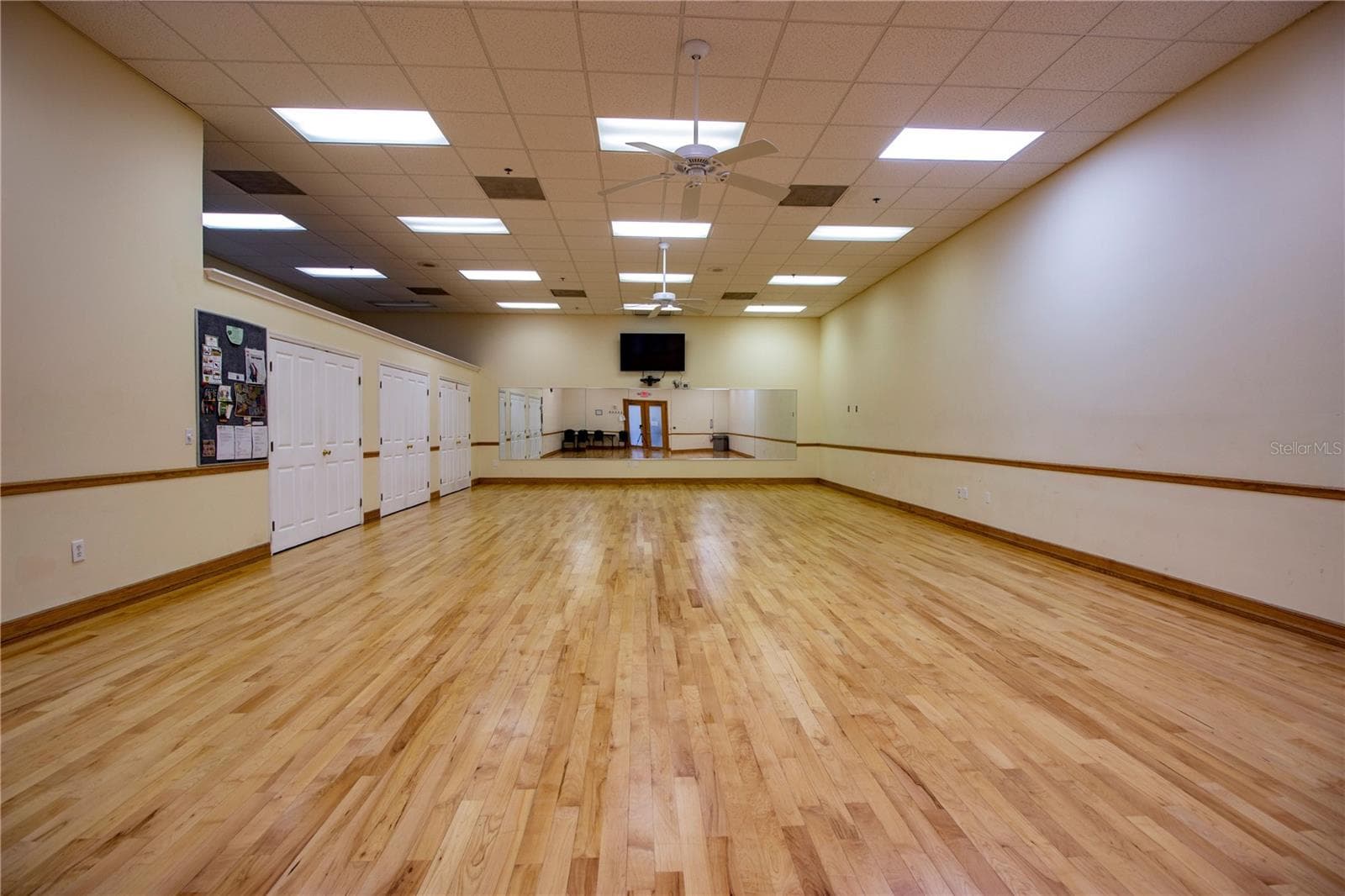 Exercise or Ping Pong room - 4004 CAPLAND AVE, CLERMONT