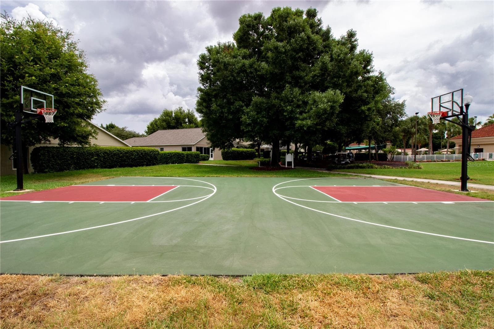 Basket ball court - 4004 CAPLAND AVE, CLERMONT