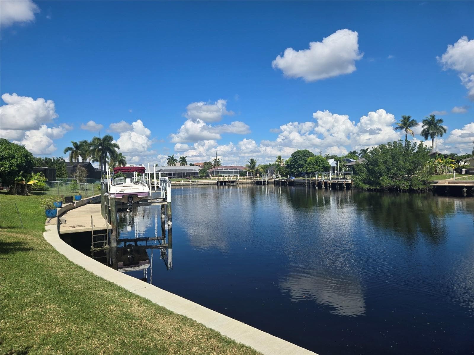 Single Family Residence at 436 MATARES DR, PUNTA GORDA, photo 5 of 18