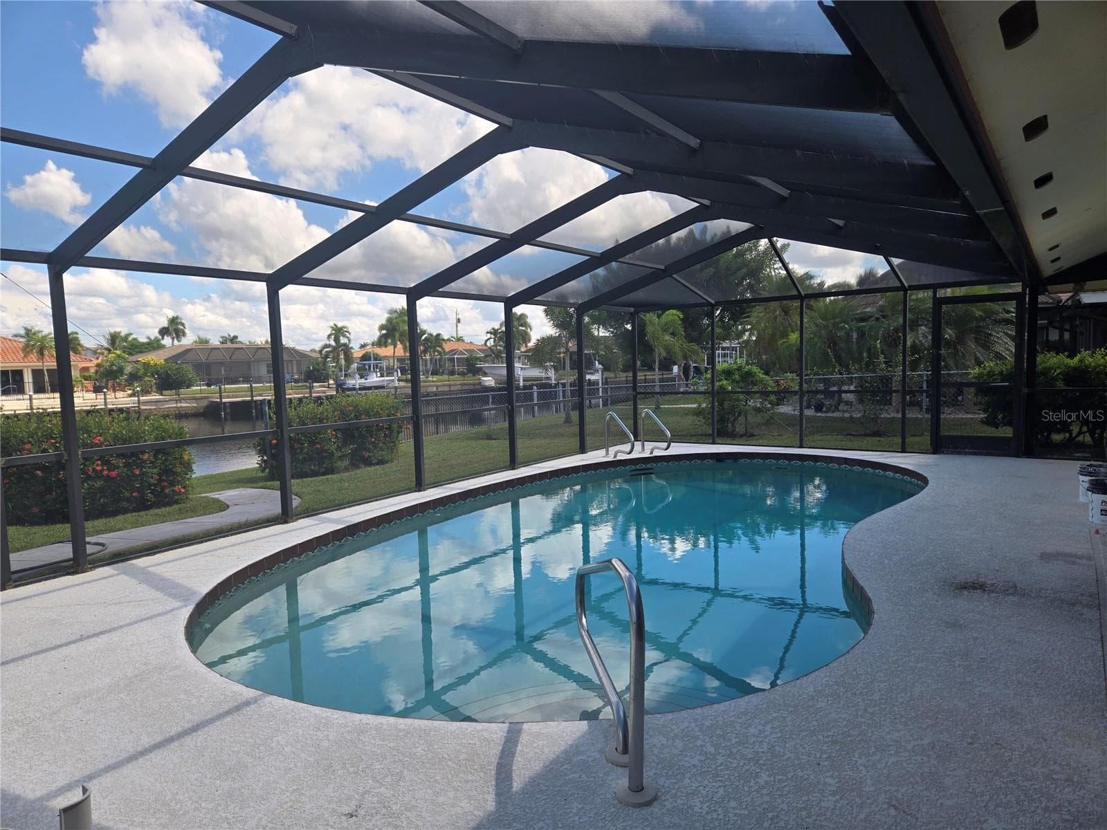 Single Family Residence at 436 MATARES DR, PUNTA GORDA, photo 7 of 18