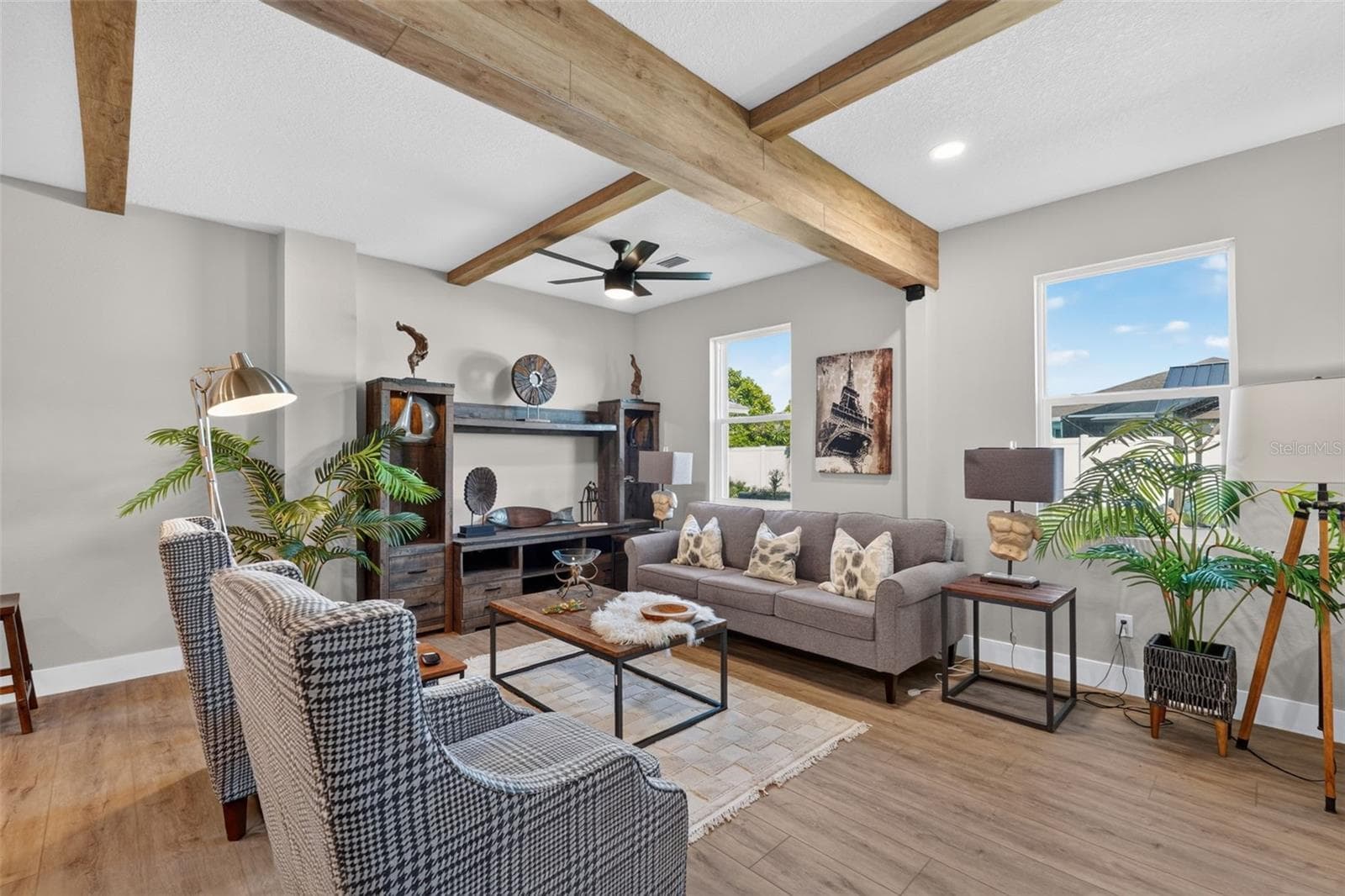 Family room - 525 19TH ST NW, RUSKIN