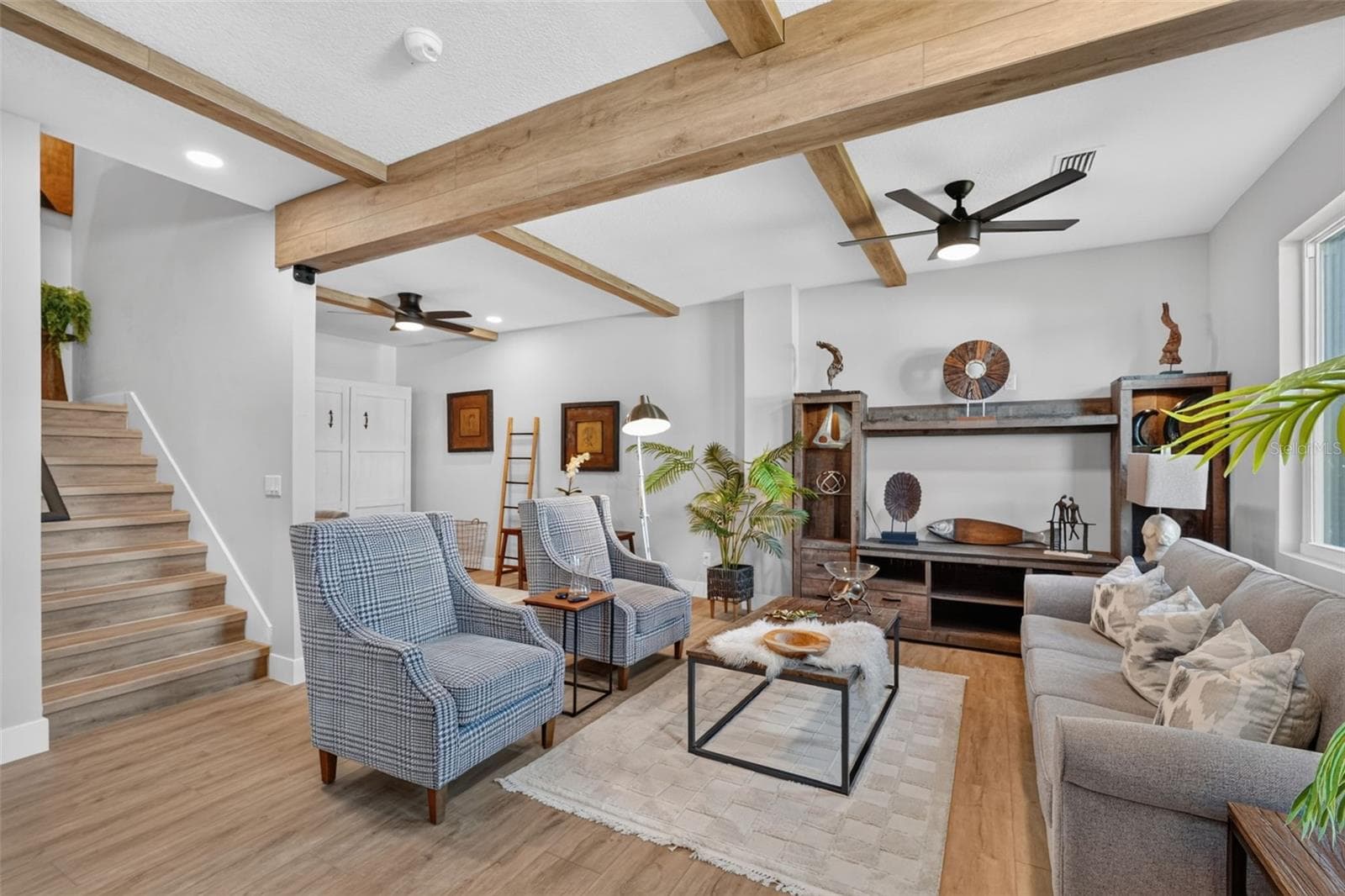 Family room - 525 19TH ST NW, RUSKIN