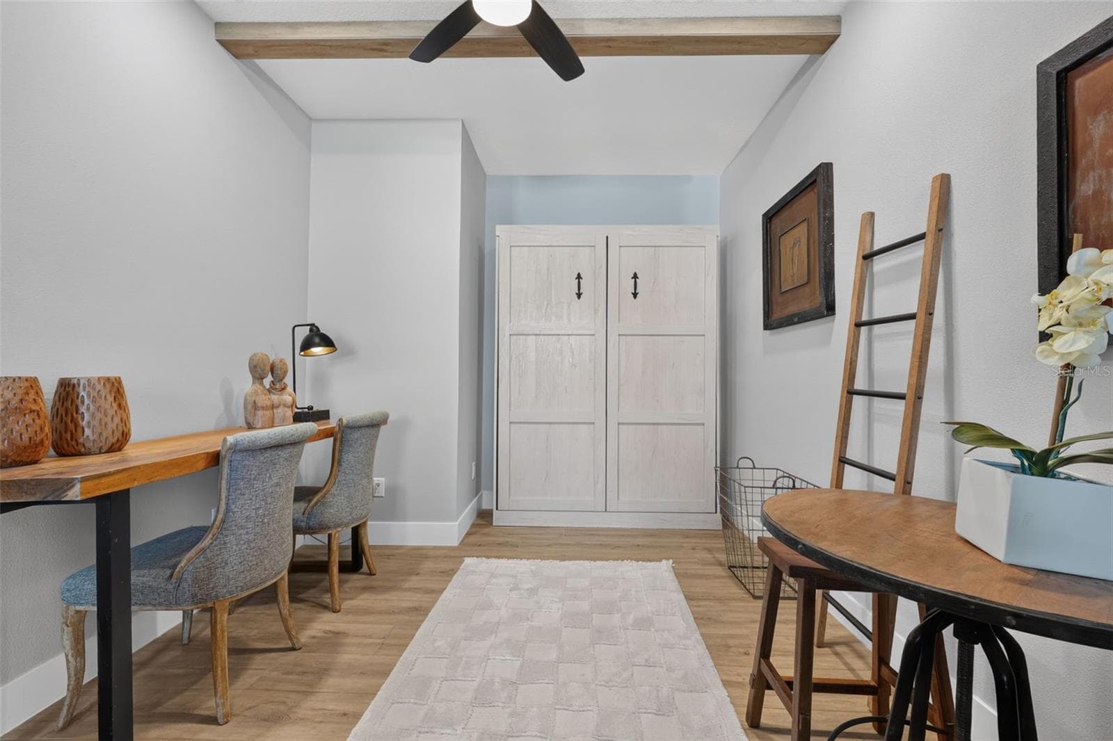 Flex area, Office with Murphy Bed - 525 19TH ST NW, RUSKIN